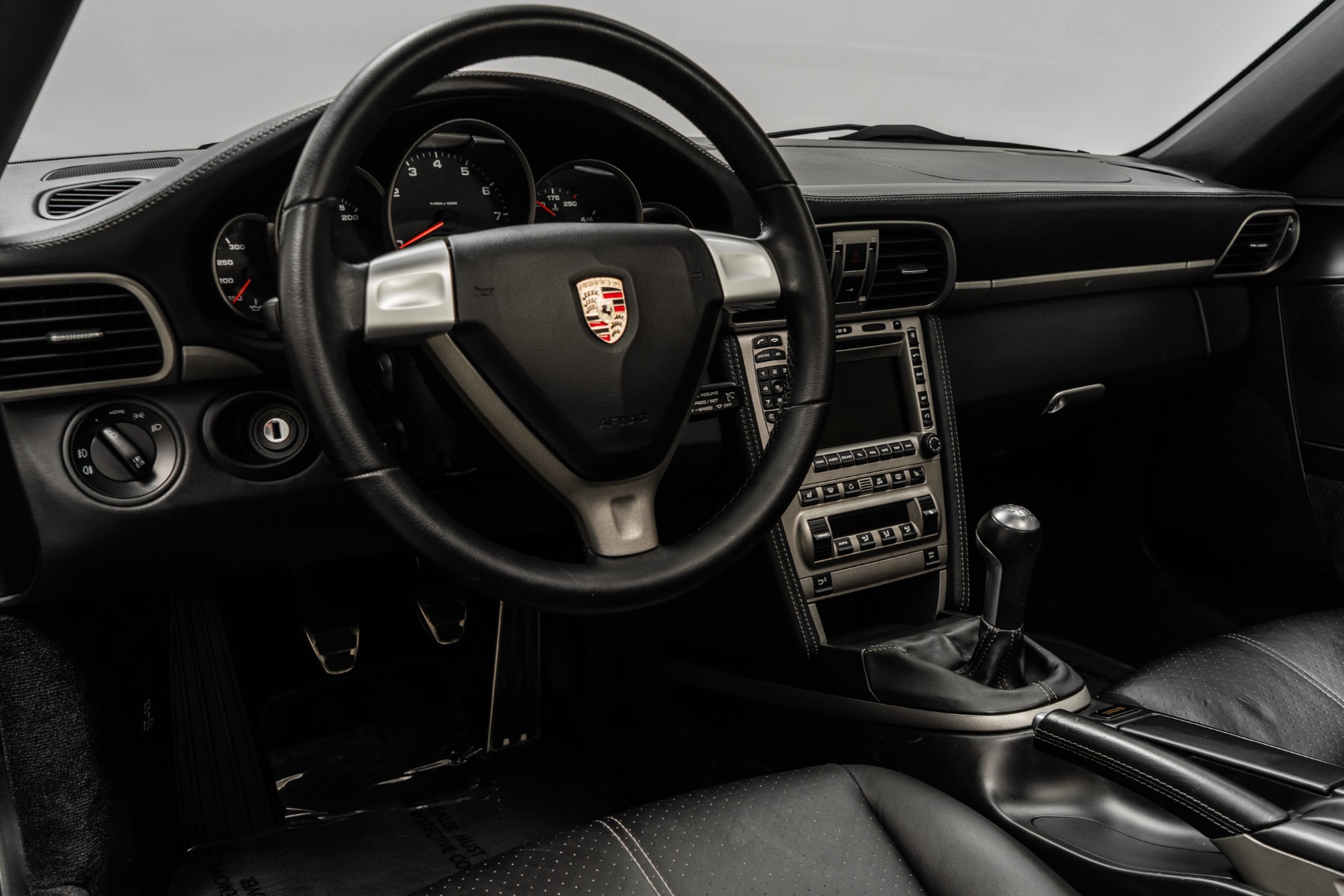 Load larger image of 2008 Porsche 911 Carrera Cabriolet - Stuttcars Classified