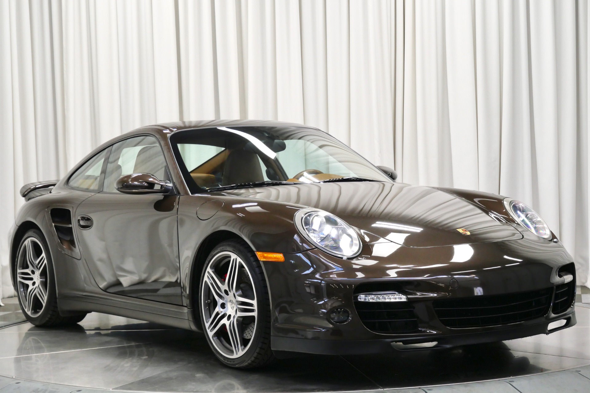 Load larger image of 2008 Porsche 911 Turbo - Stuttcars Classified
