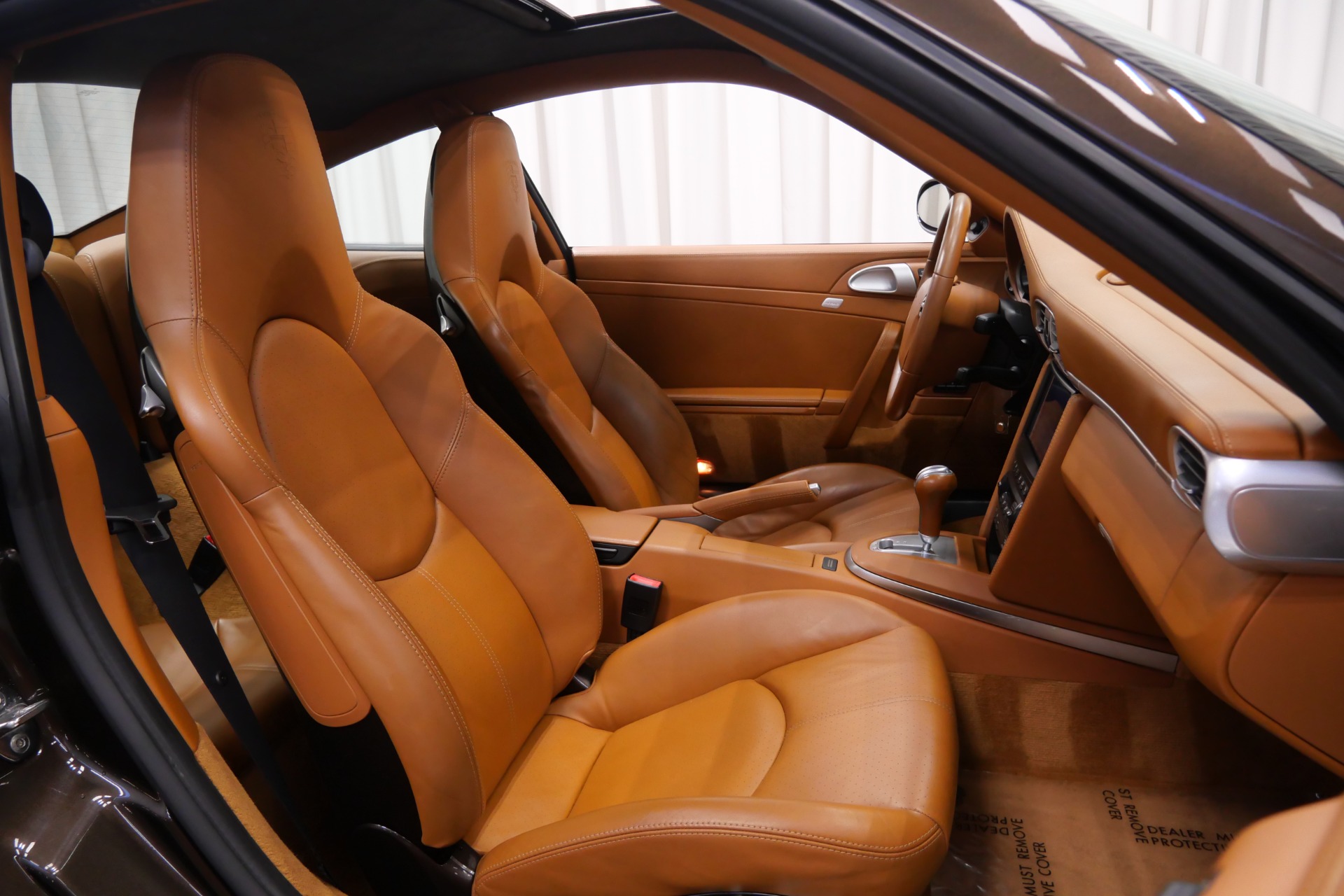 Load larger image of 2008 Porsche 911 Turbo - Stuttcars Classified