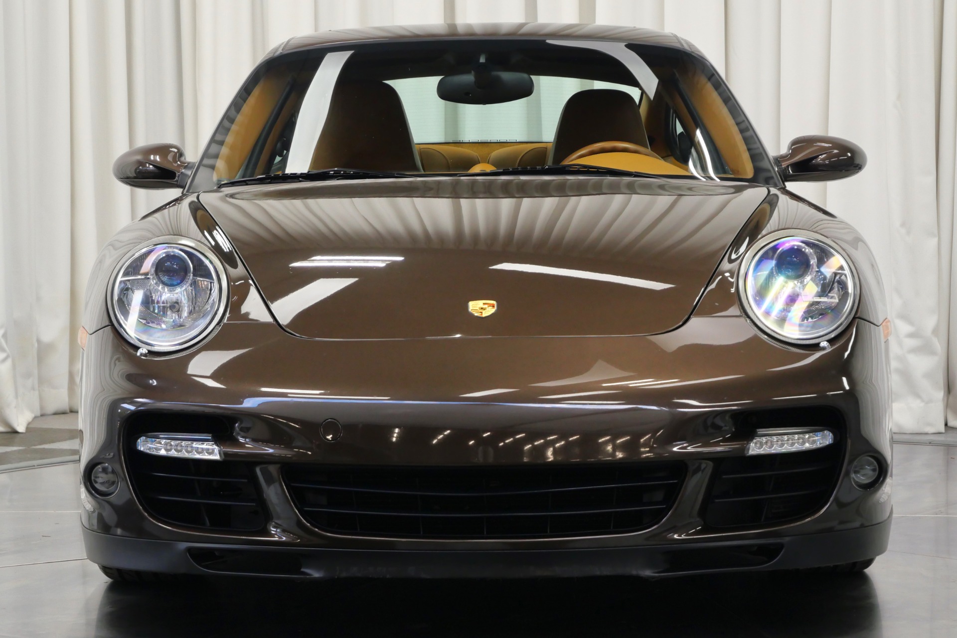 Load larger image of 2008 Porsche 911 Turbo - Stuttcars Classified
