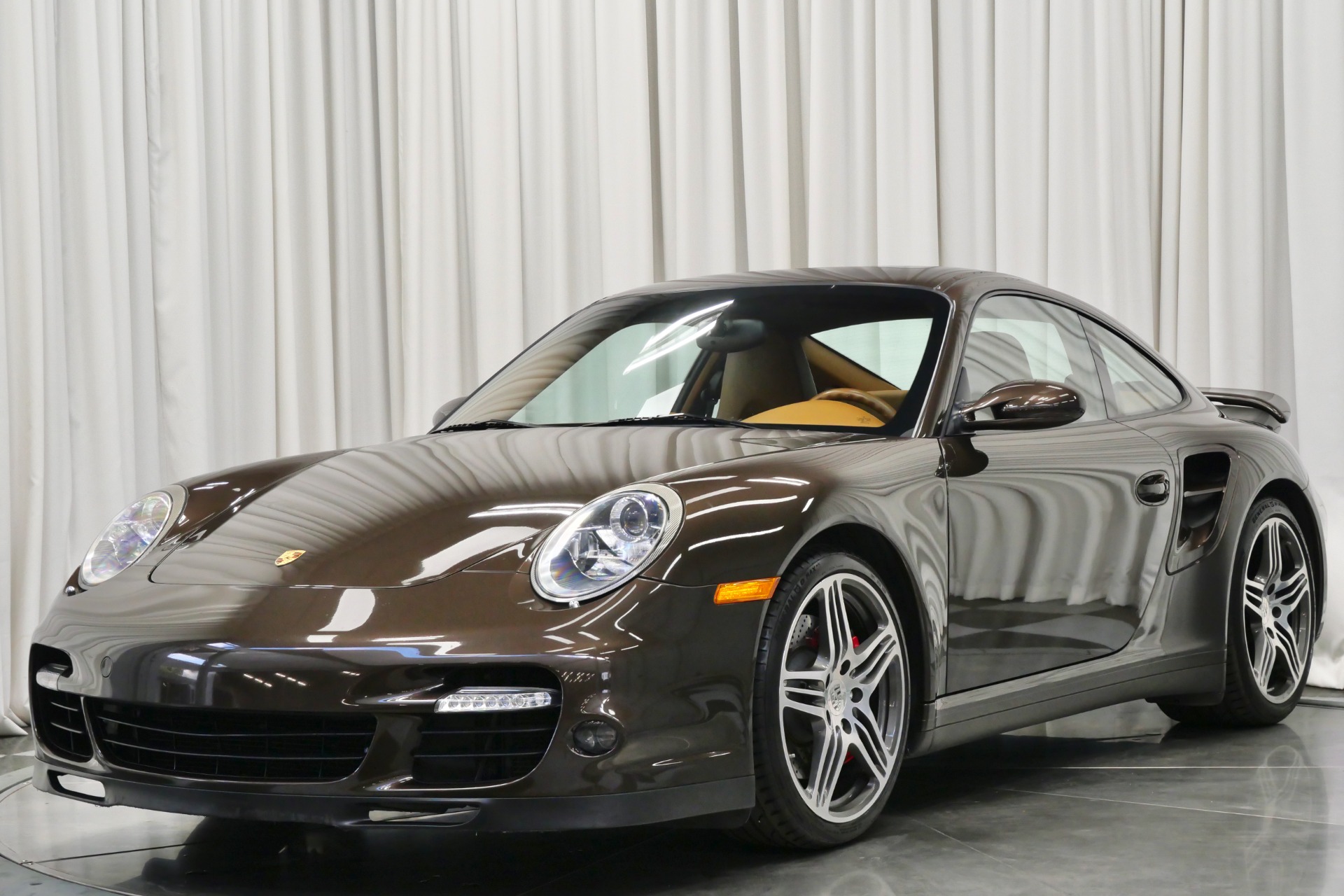 Load larger image of 2008 Porsche 911 Turbo - Stuttcars Classified