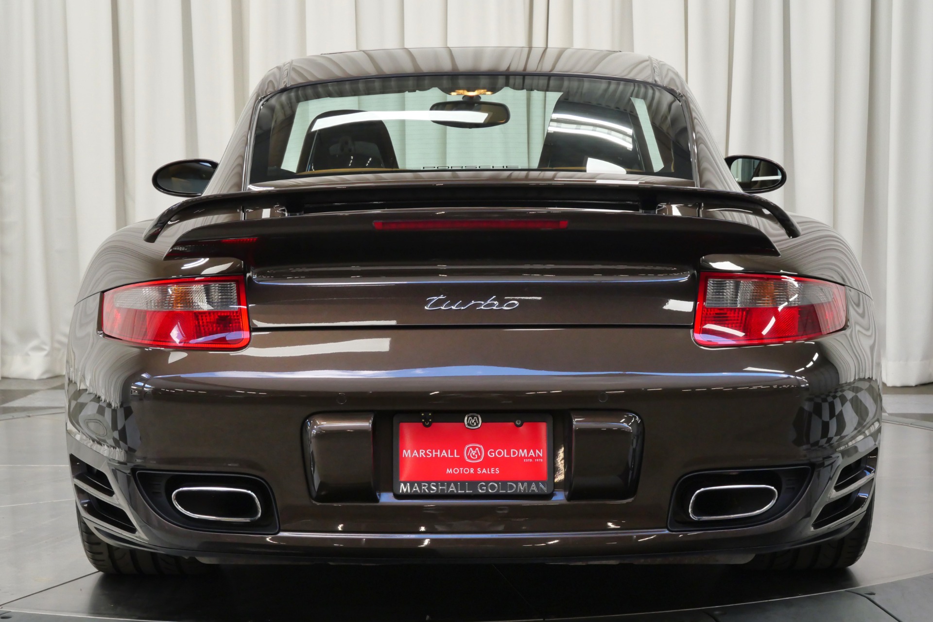 Load larger image of 2008 Porsche 911 Turbo - Stuttcars Classified