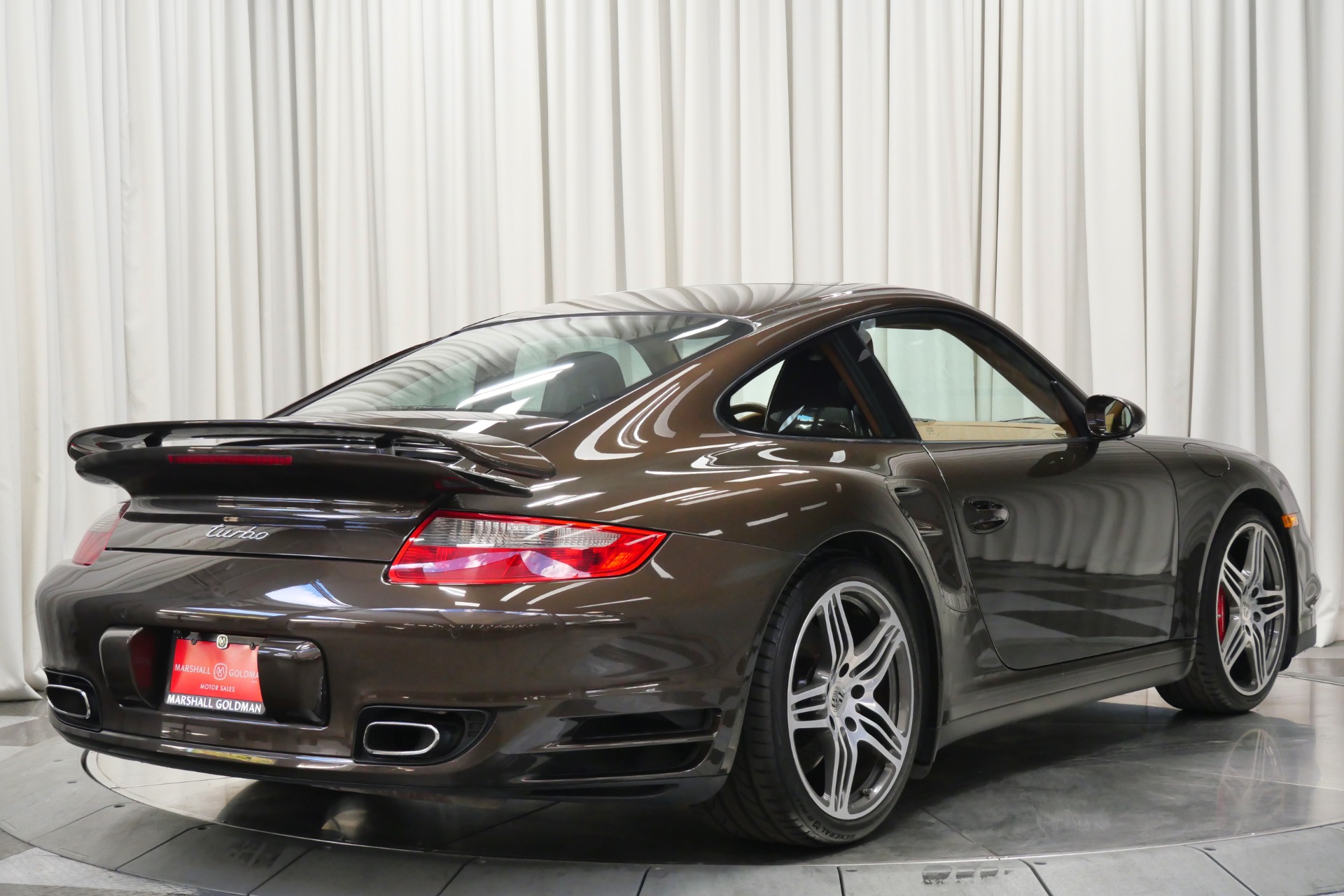 Load larger image of 2008 Porsche 911 Turbo - Stuttcars Classified