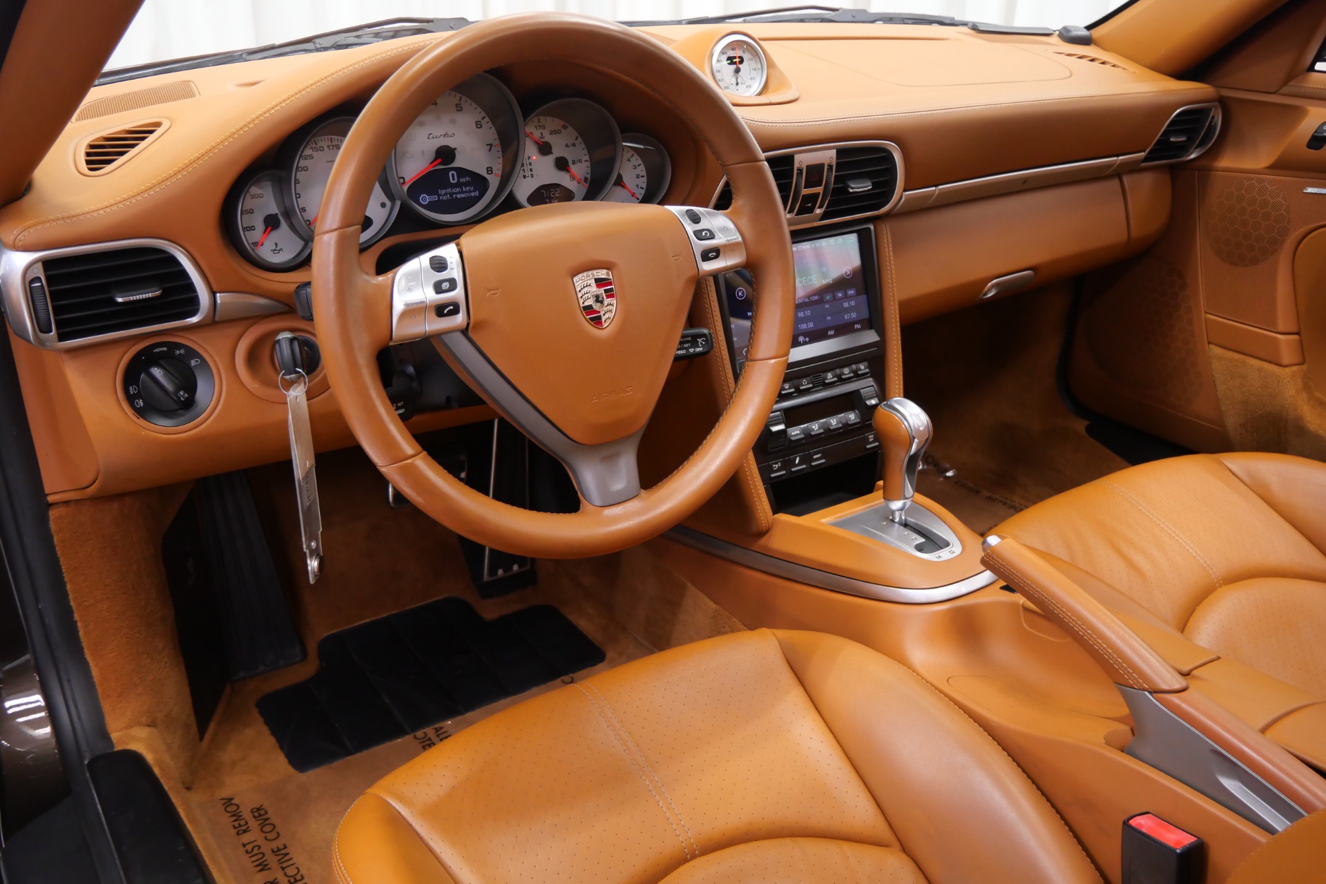 Load larger image of 2008 Porsche 911 Turbo - Stuttcars Classified