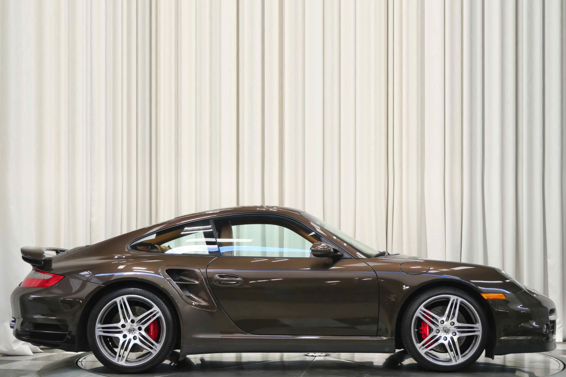 Load larger image of 2008 Porsche 911 Turbo - Stuttcars Classified