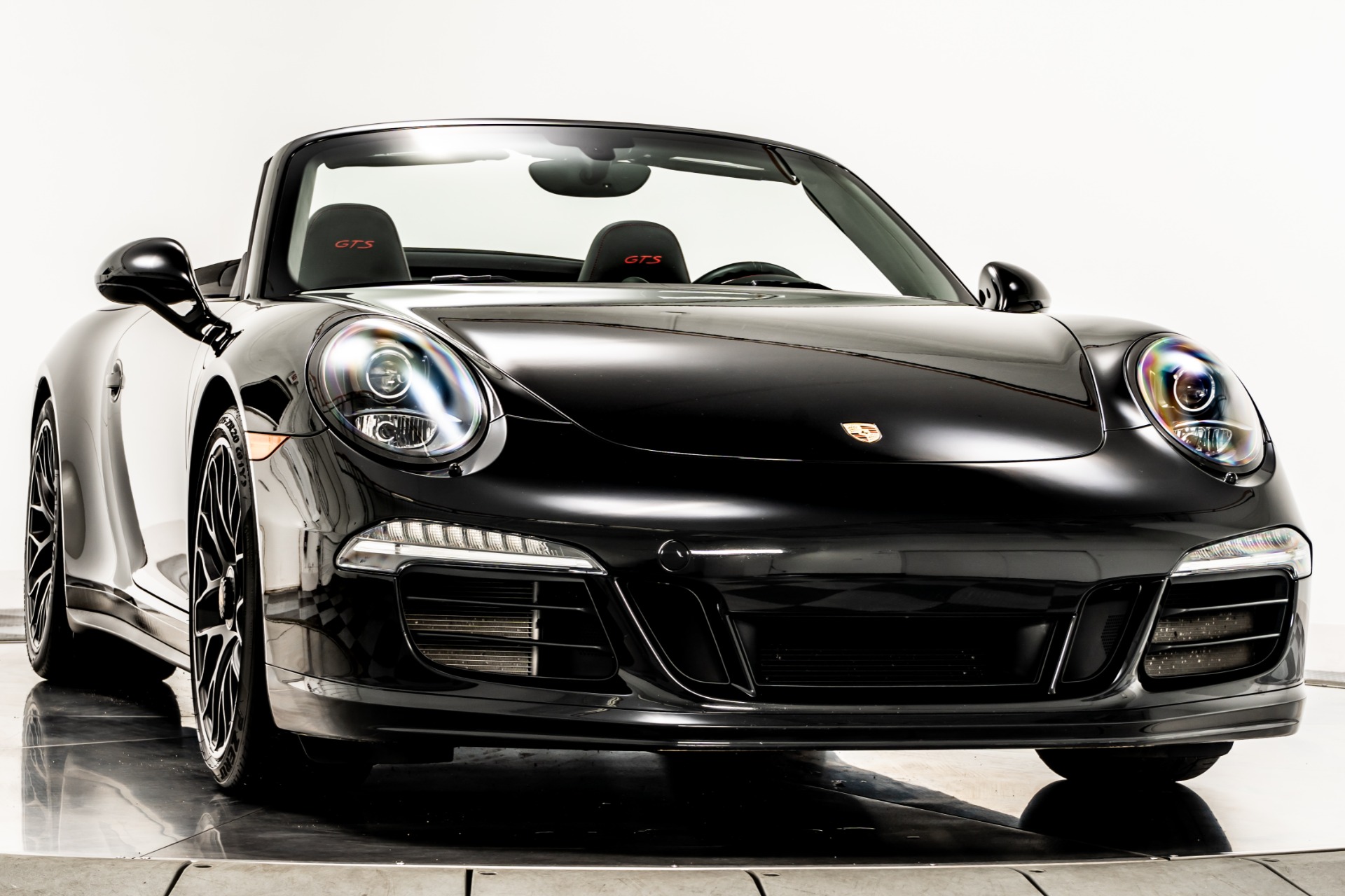 Load larger image of 2016 Porsche 911 Carrera GTS Cabriolet - Stuttcars Classified
