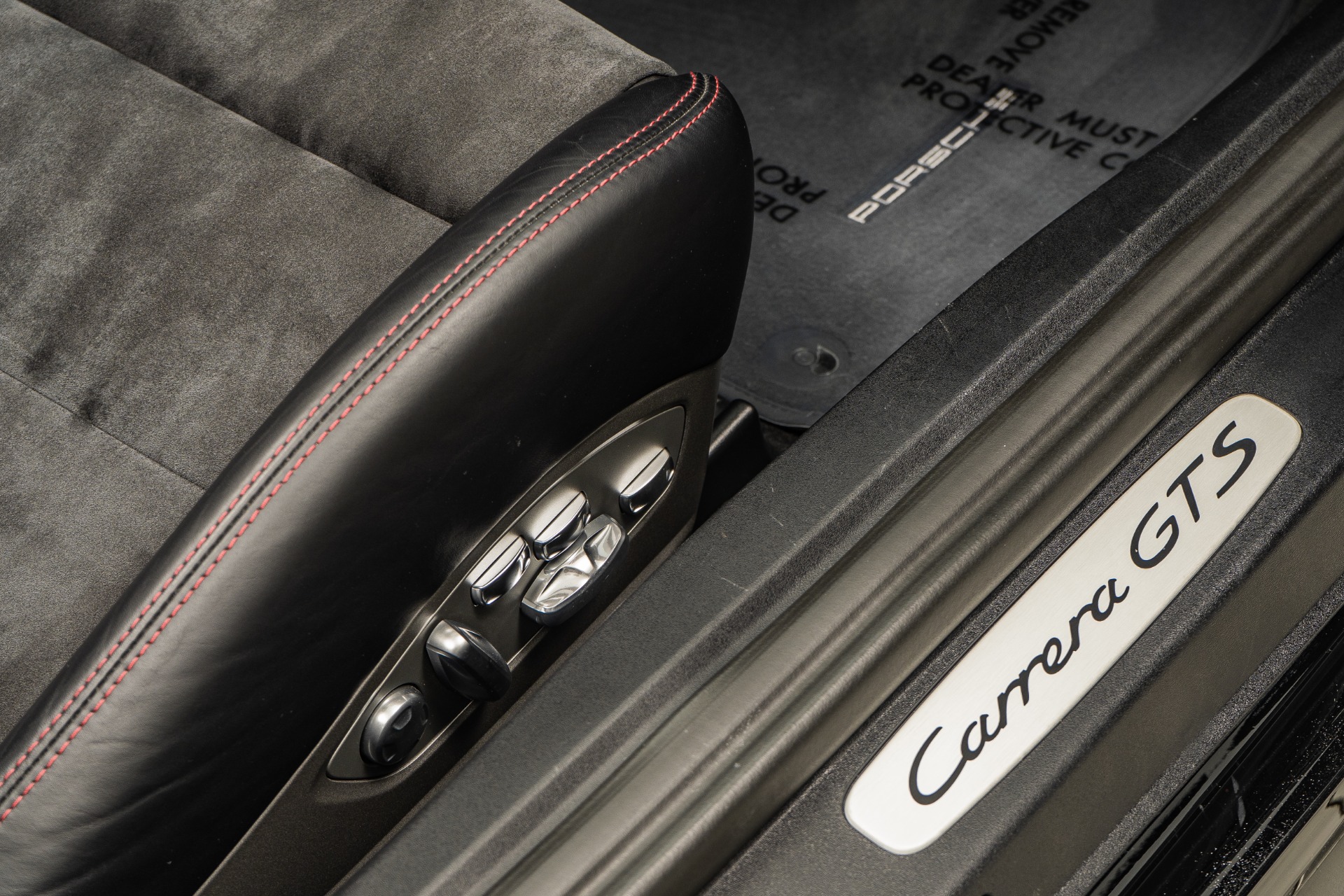 Load larger image of 2016 Porsche 911 Carrera GTS Cabriolet - Stuttcars Classified
