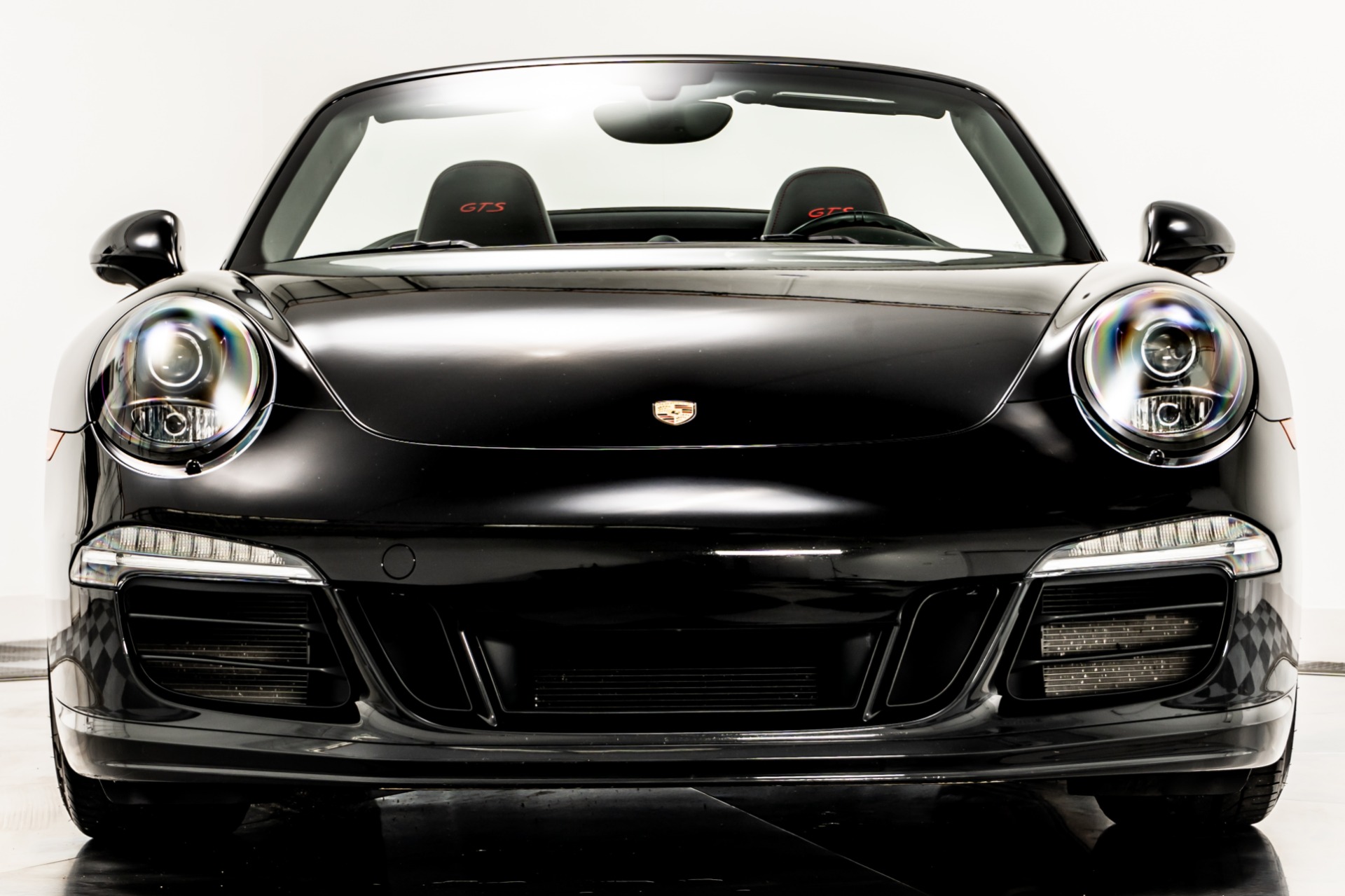 Load larger image of 2016 Porsche 911 Carrera GTS Cabriolet - Stuttcars Classified