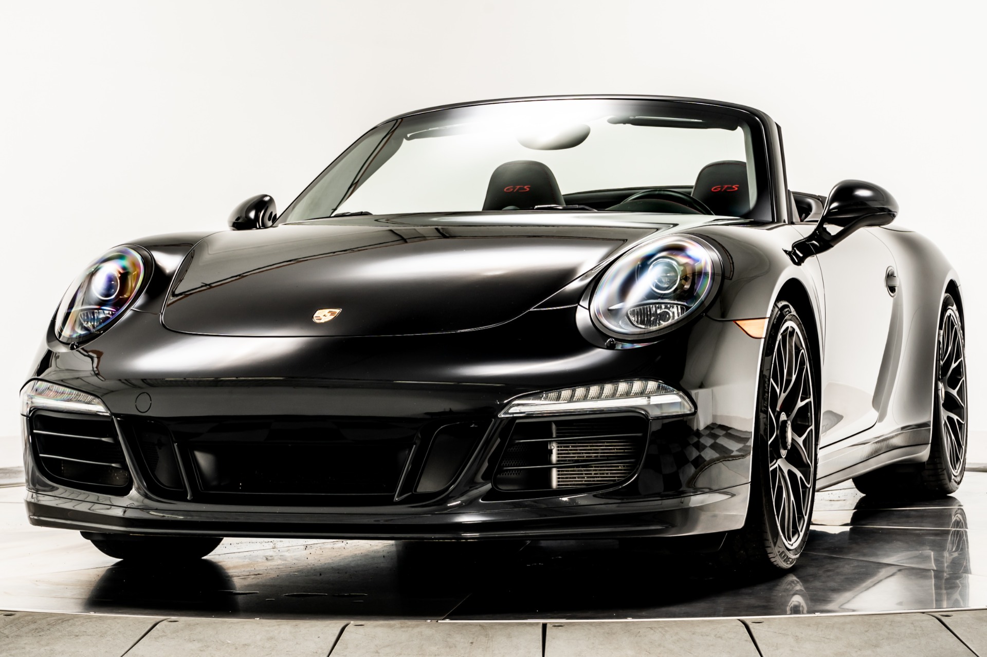Load larger image of 2016 Porsche 911 Carrera GTS Cabriolet - Stuttcars Classified