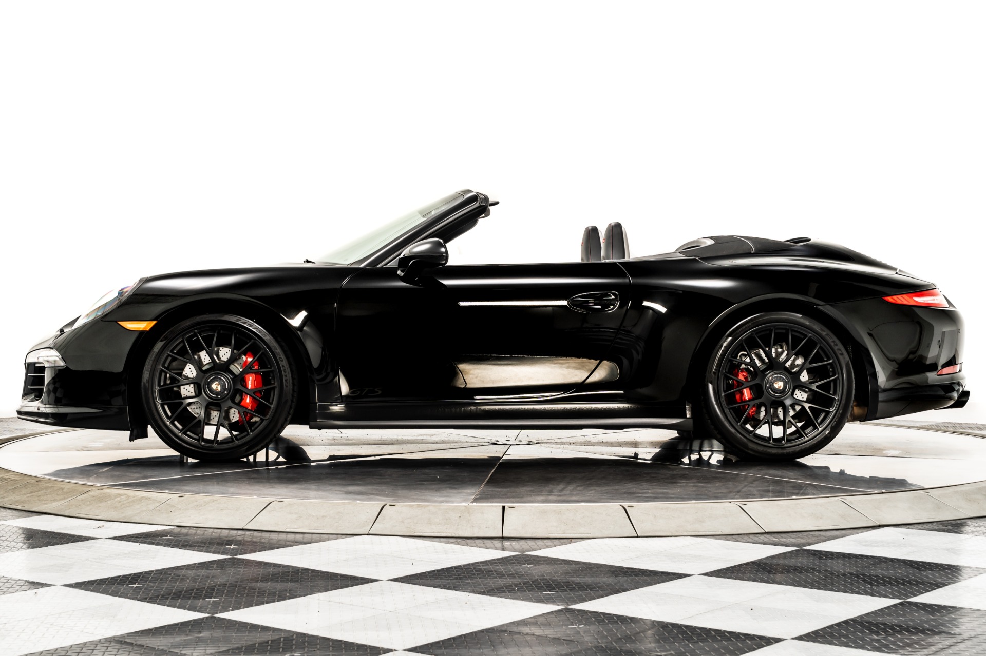 Load larger image of 2016 Porsche 911 Carrera GTS Cabriolet - Stuttcars Classified