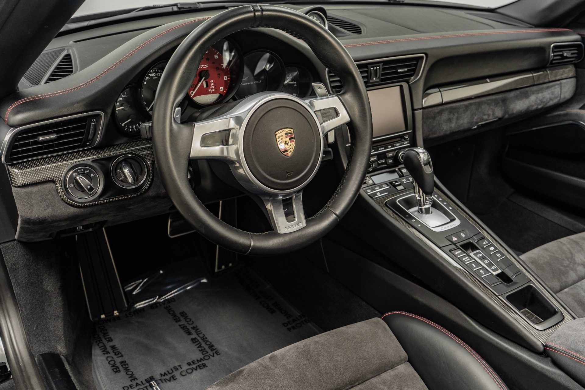 Load larger image of 2016 Porsche 911 Carrera GTS Cabriolet - Stuttcars Classified