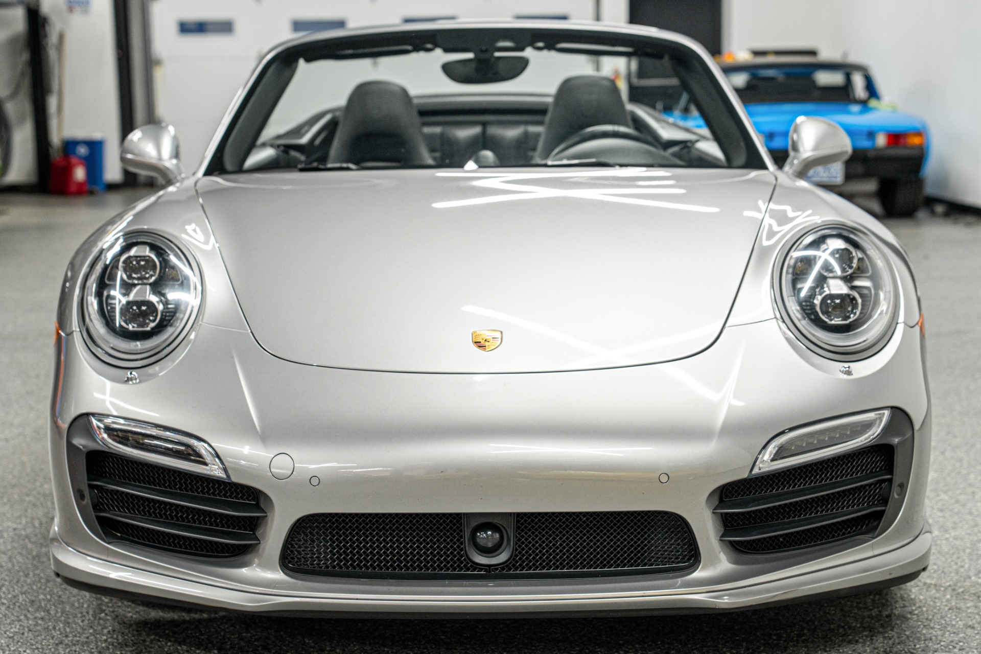 Load larger image of 2016 Porsche 911 Turbo S Cabriolet - Stuttcars Classified