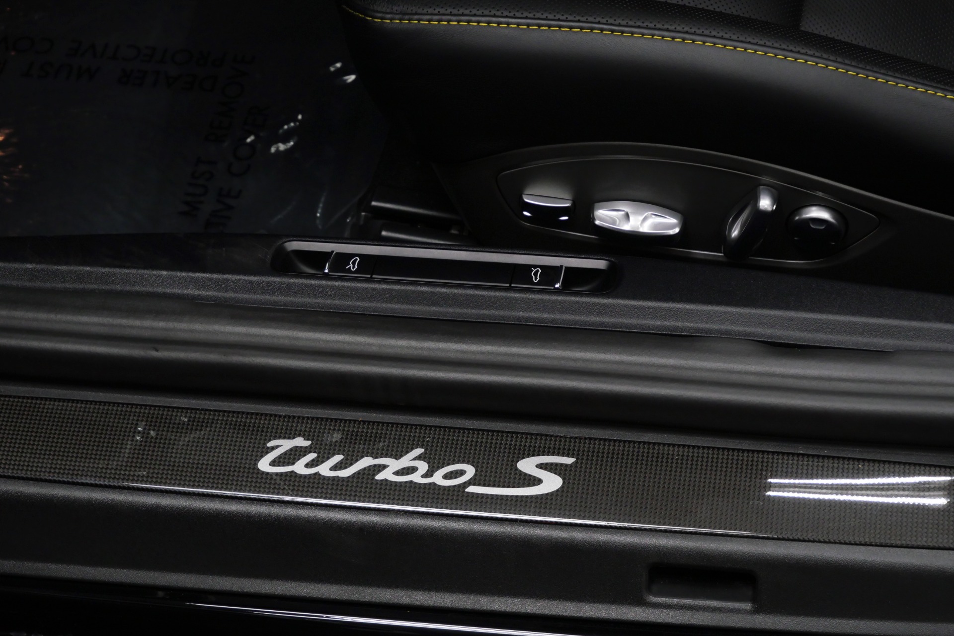 Load larger image of 2019 Porsche 911 Turbo S Cabriolet - Stuttcars Classified