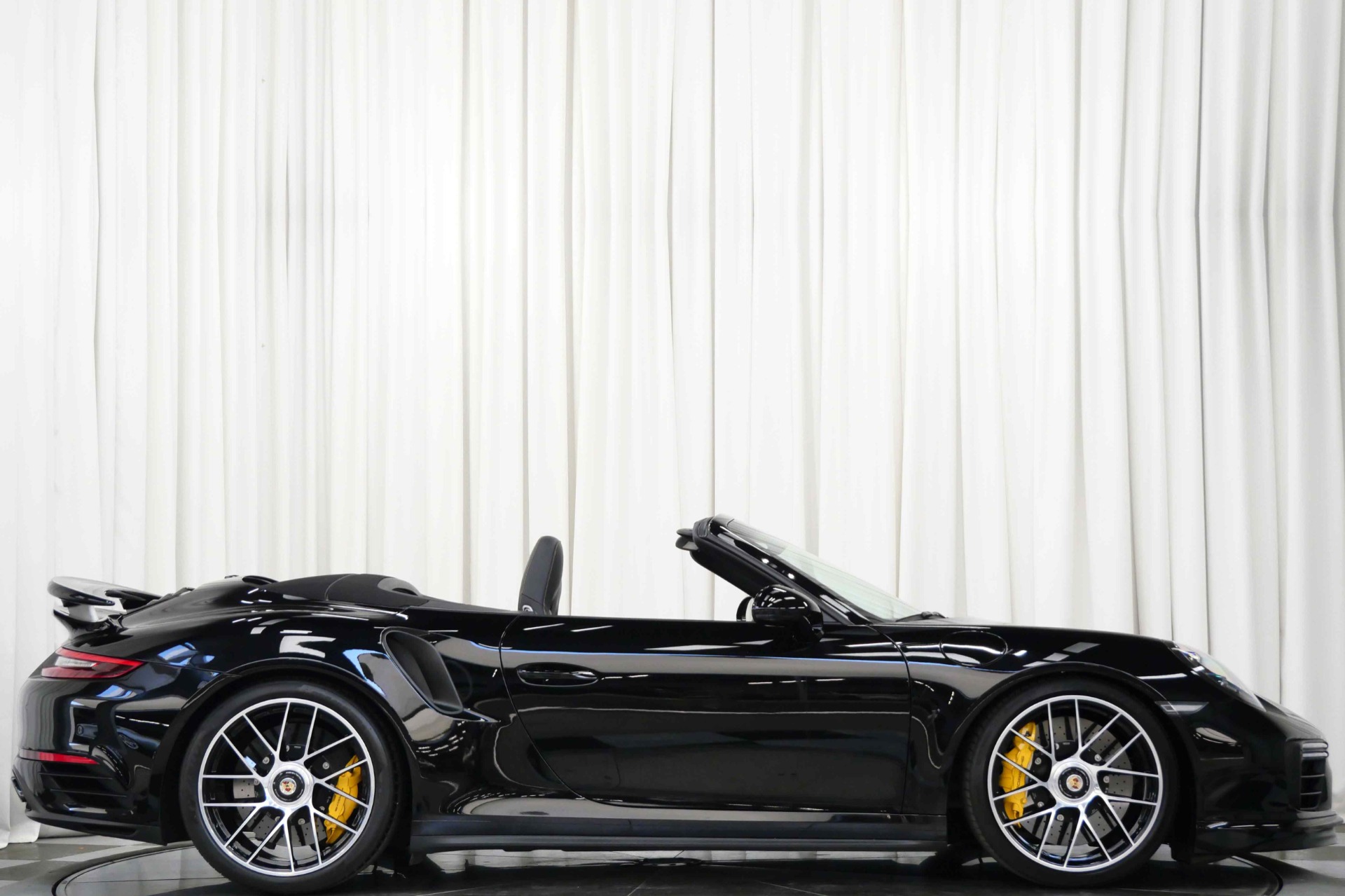 Load larger image of 2019 Porsche 911 Turbo S Cabriolet - Stuttcars Classified