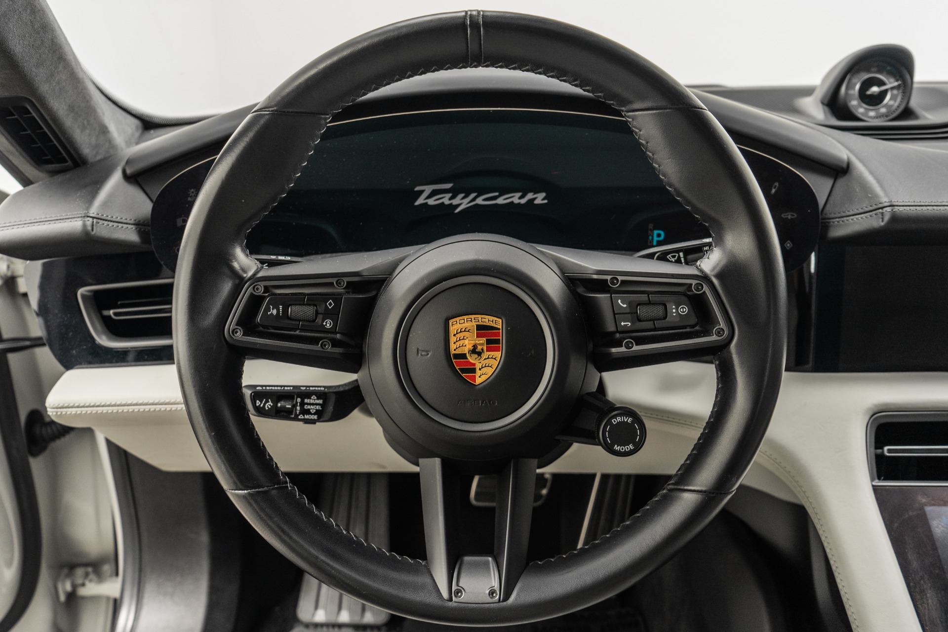 Load larger image of 2021 Porsche Taycan Turbo S - Stuttcars Classified