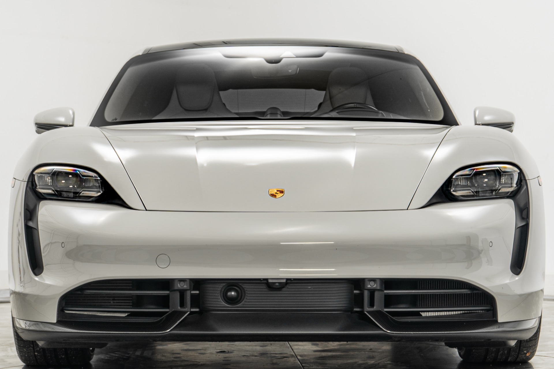 Load larger image of 2021 Porsche Taycan Turbo S - Stuttcars Classified