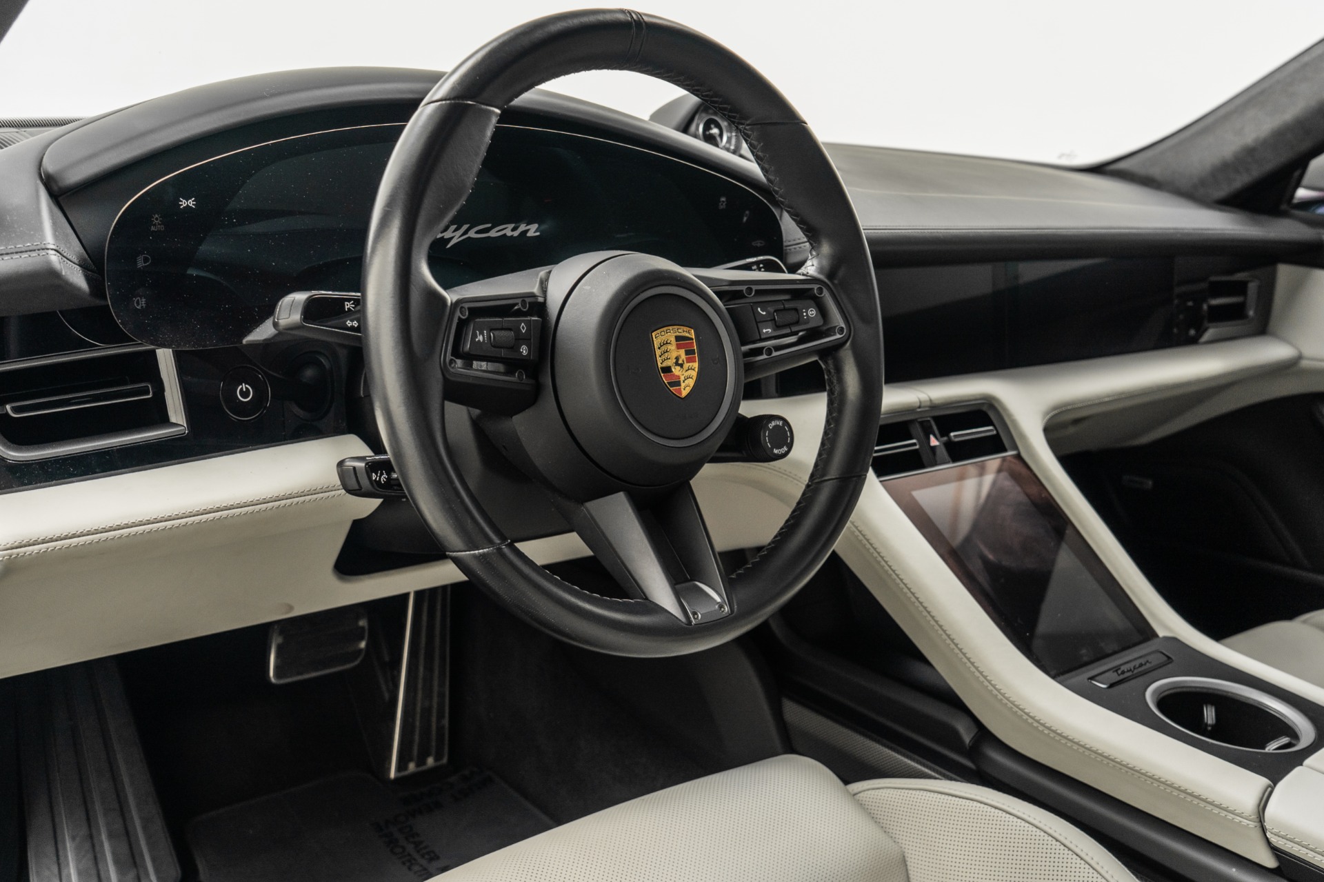 Load larger image of 2021 Porsche Taycan Turbo S - Stuttcars Classified
