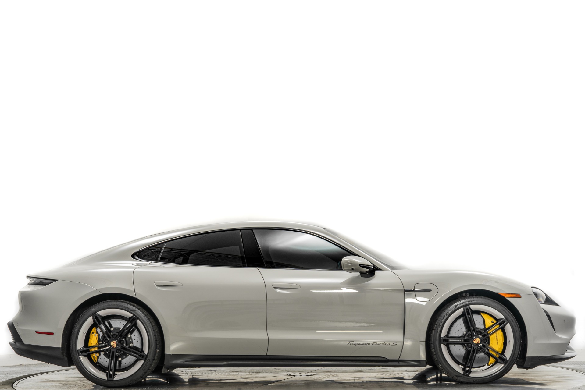 Load larger image of 2021 Porsche Taycan Turbo S - Stuttcars Classified