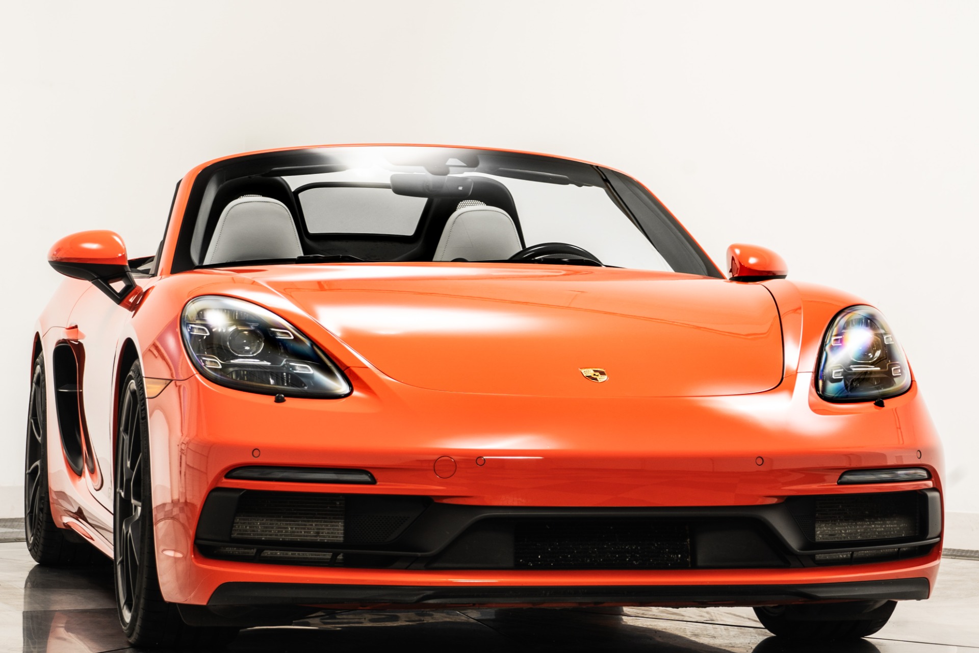 Load larger image of 2022 Porsche 718 Boxster GTS 4.0 - Stuttcars Classified