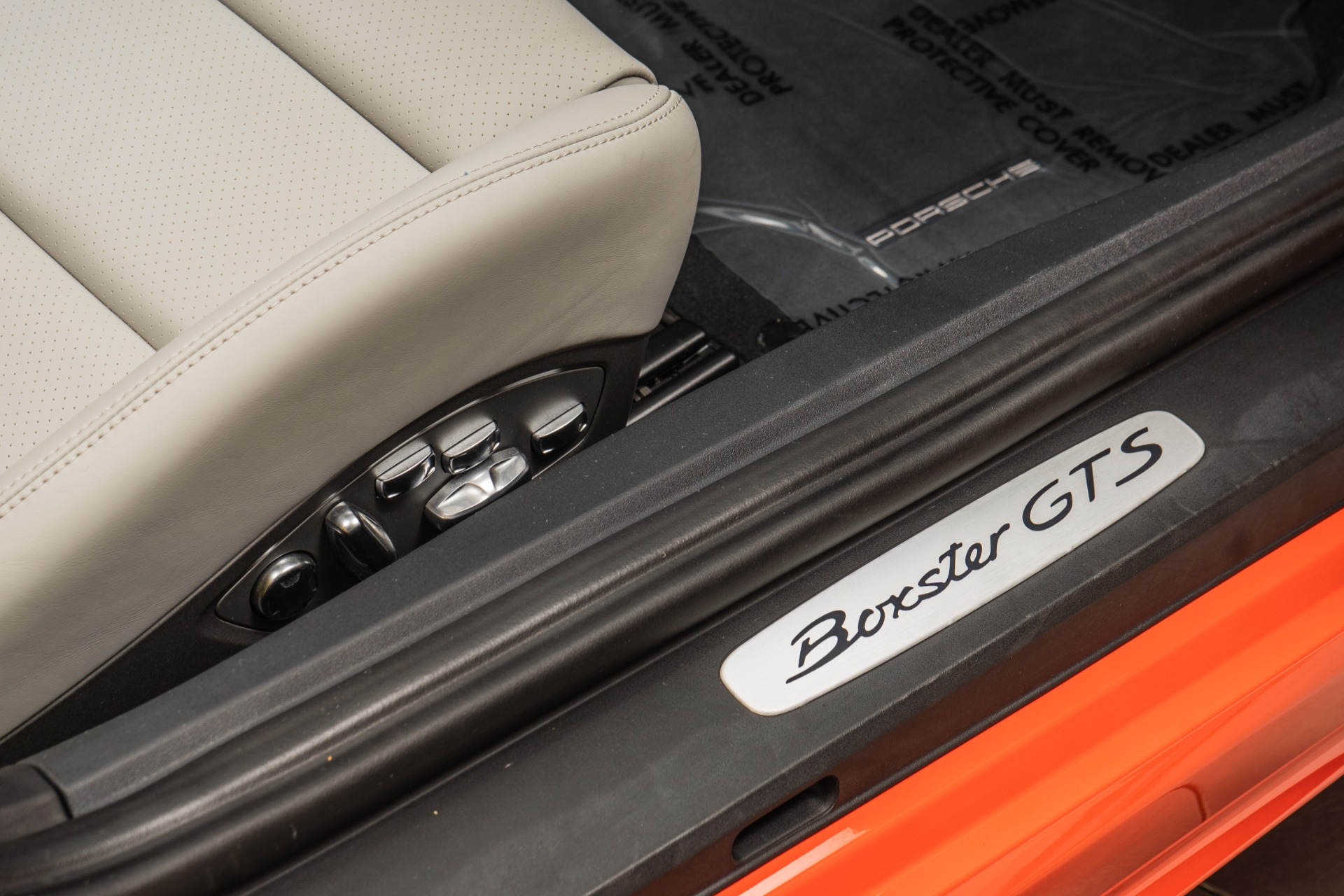 Load larger image of 2022 Porsche 718 Boxster GTS 4.0 - Stuttcars Classified