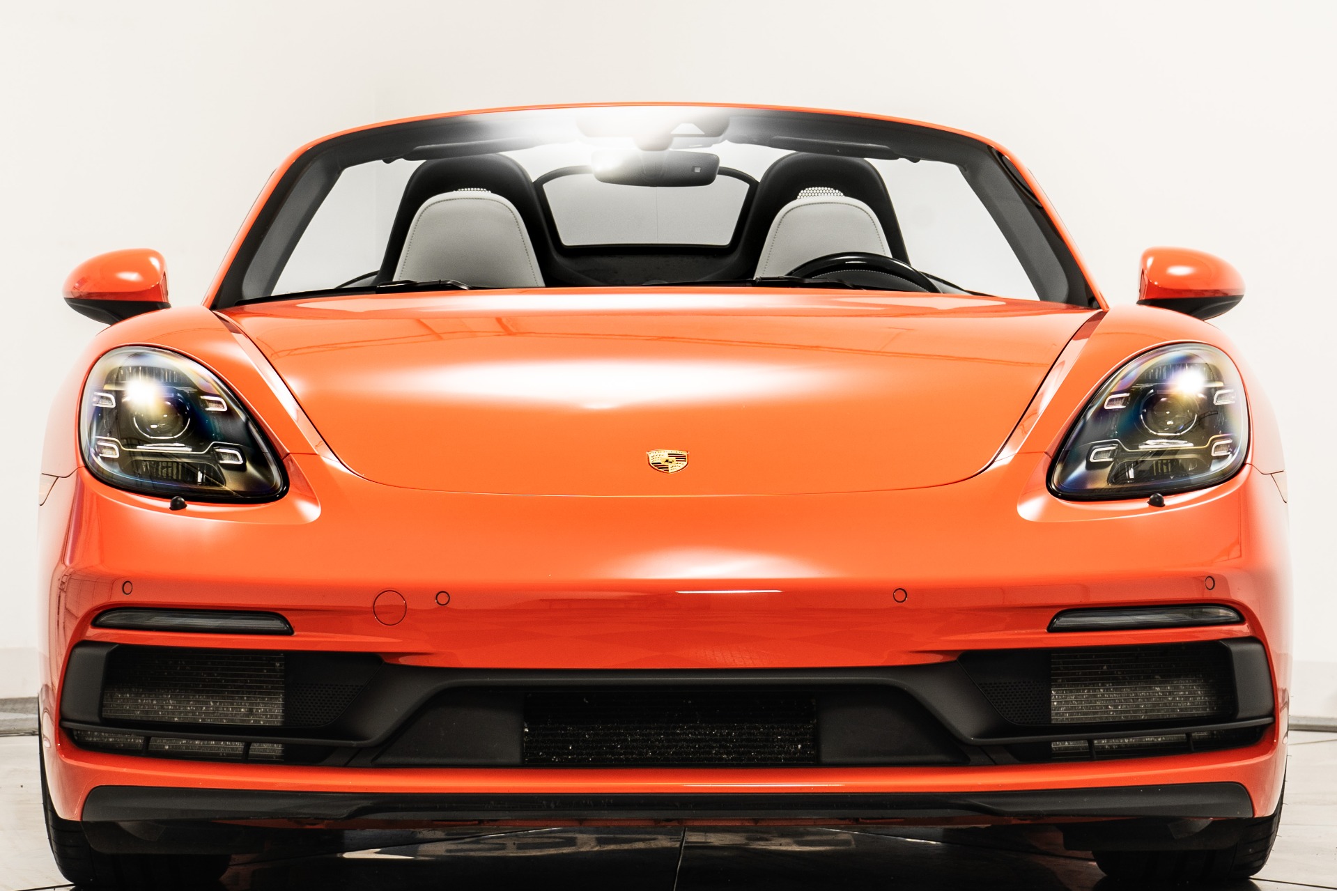 Load larger image of 2022 Porsche 718 Boxster GTS 4.0 - Stuttcars Classified