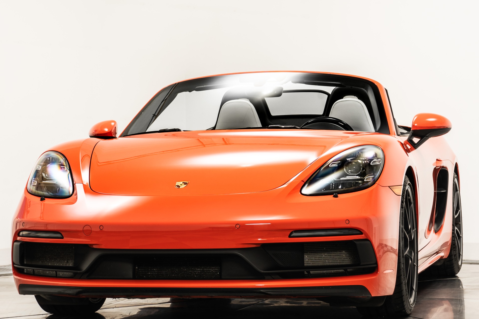 Load larger image of 2022 Porsche 718 Boxster GTS 4.0 - Stuttcars Classified