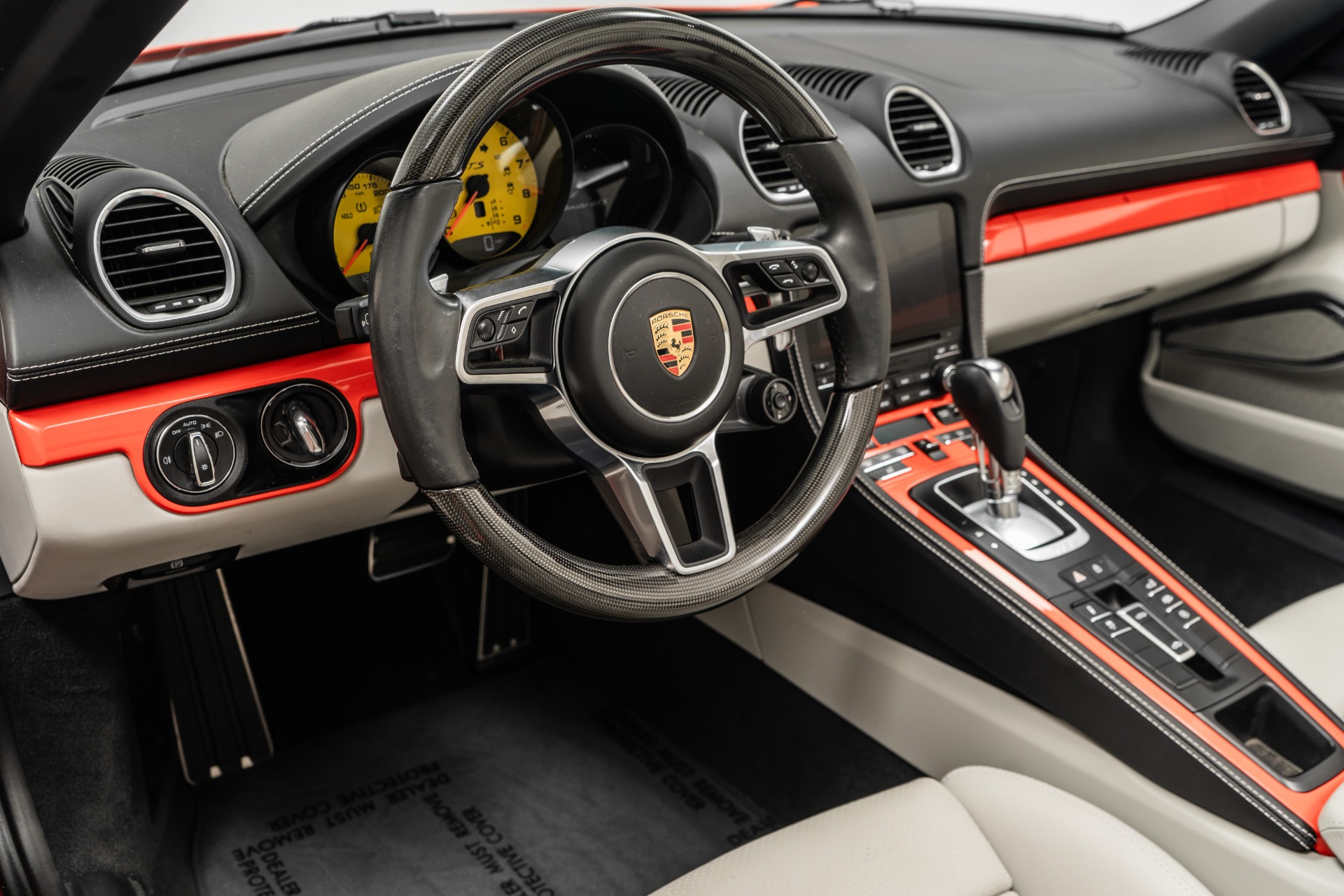 Load larger image of 2022 Porsche 718 Boxster GTS 4.0 - Stuttcars Classified