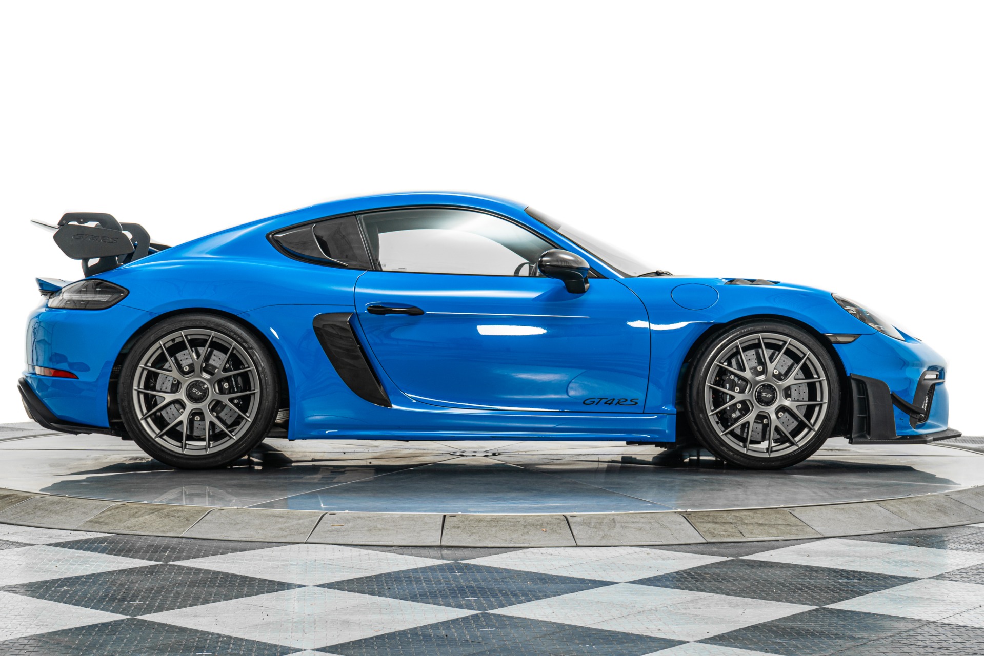 Load larger image of 2023 Porsche 718 Cayman GT4 RS - Stuttcars Classified