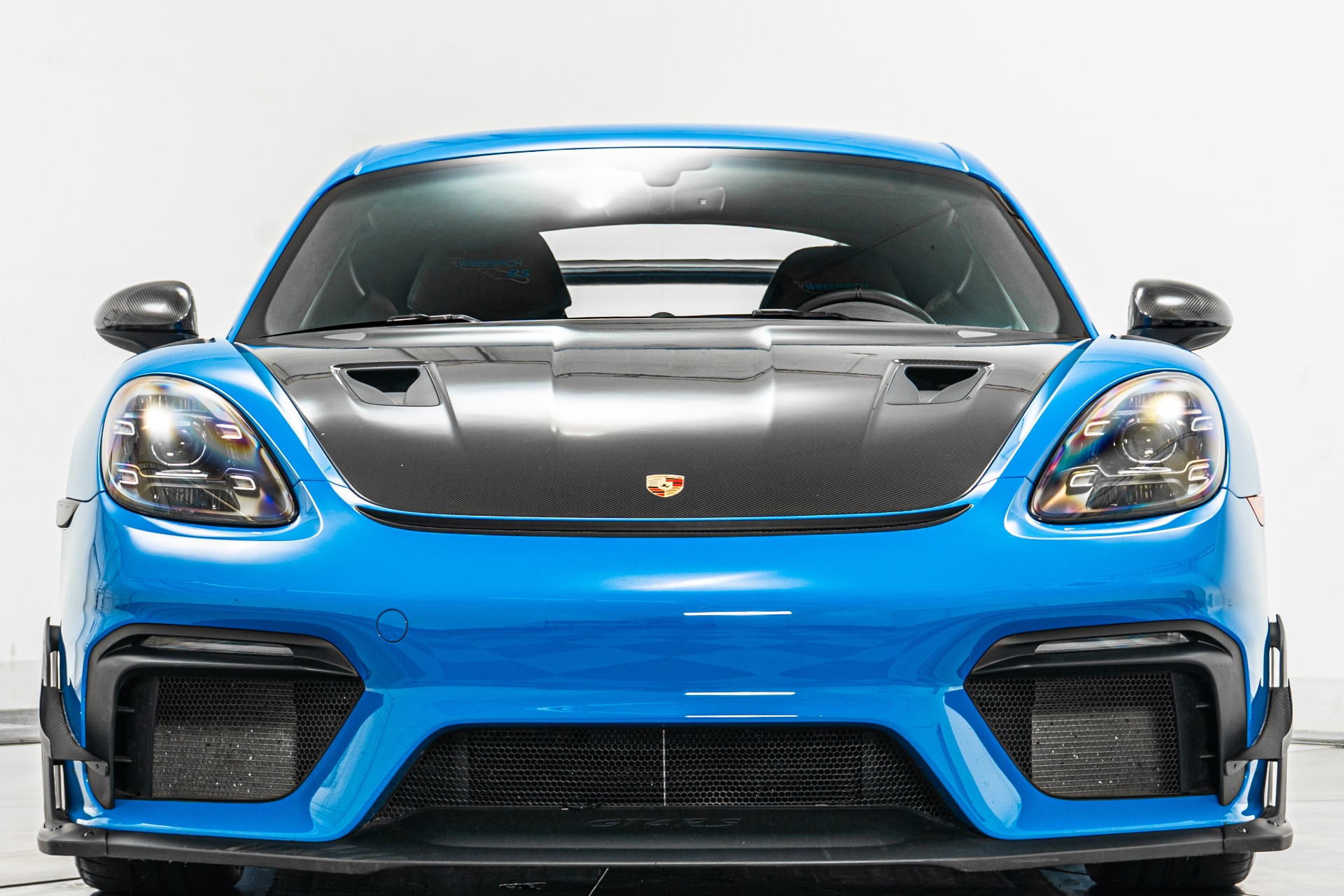 Load larger image of 2023 Porsche 718 Cayman GT4 RS - Stuttcars Classified