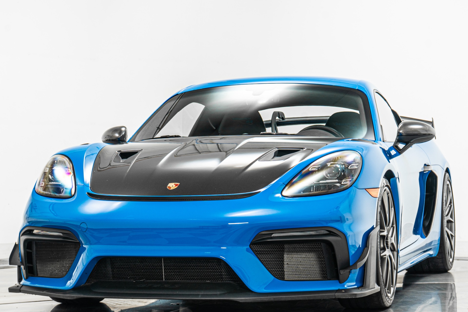 Load larger image of 2023 Porsche 718 Cayman GT4 RS - Stuttcars Classified