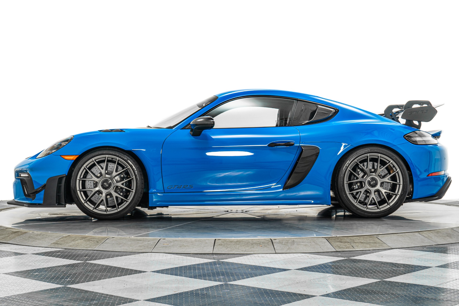 Load larger image of 2023 Porsche 718 Cayman GT4 RS - Stuttcars Classified