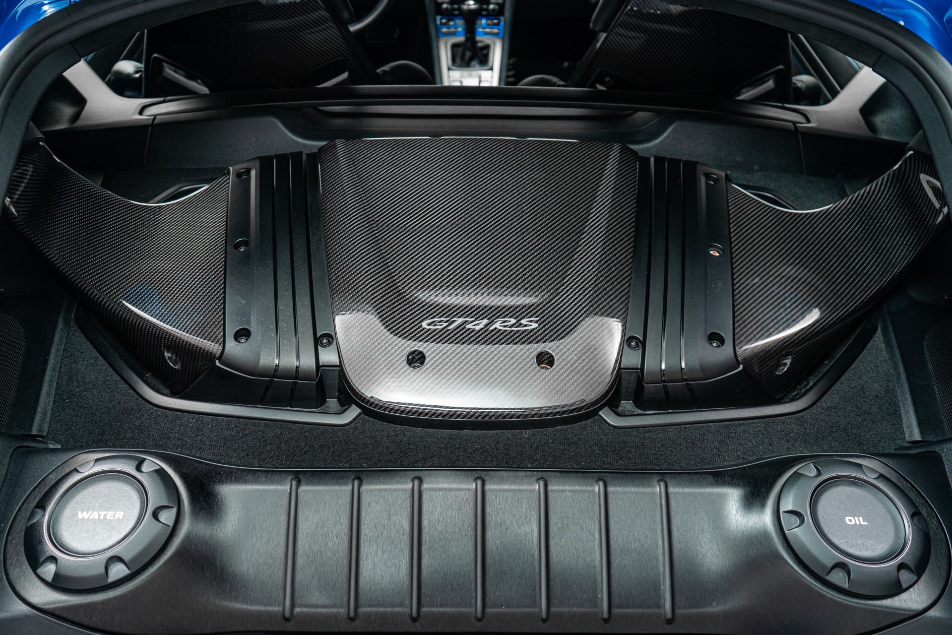 Load larger image of 2023 Porsche 718 Cayman GT4 RS - Stuttcars Classified