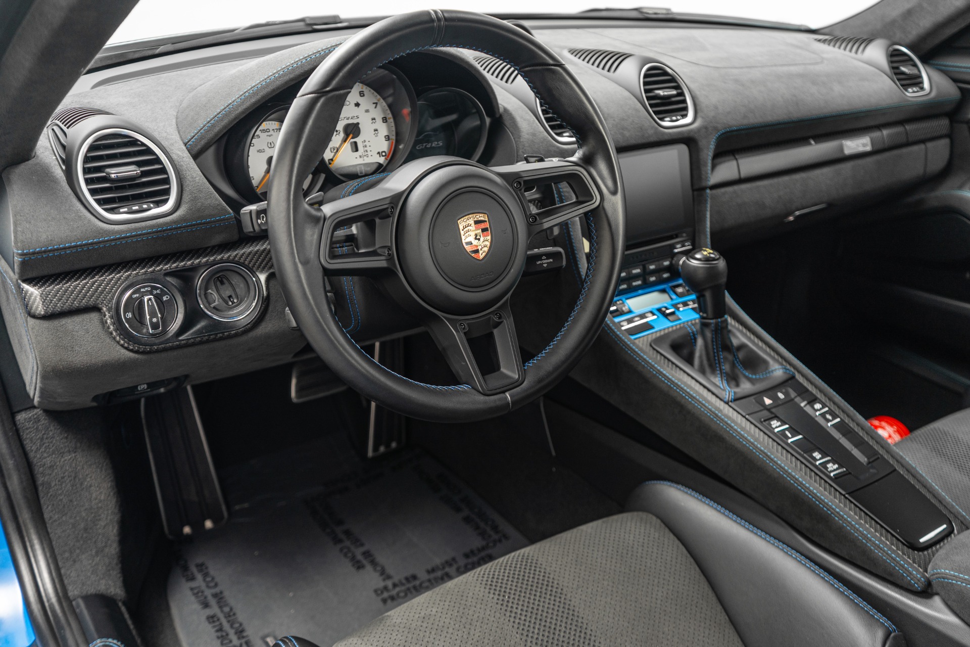 Load larger image of 2023 Porsche 718 Cayman GT4 RS - Stuttcars Classified