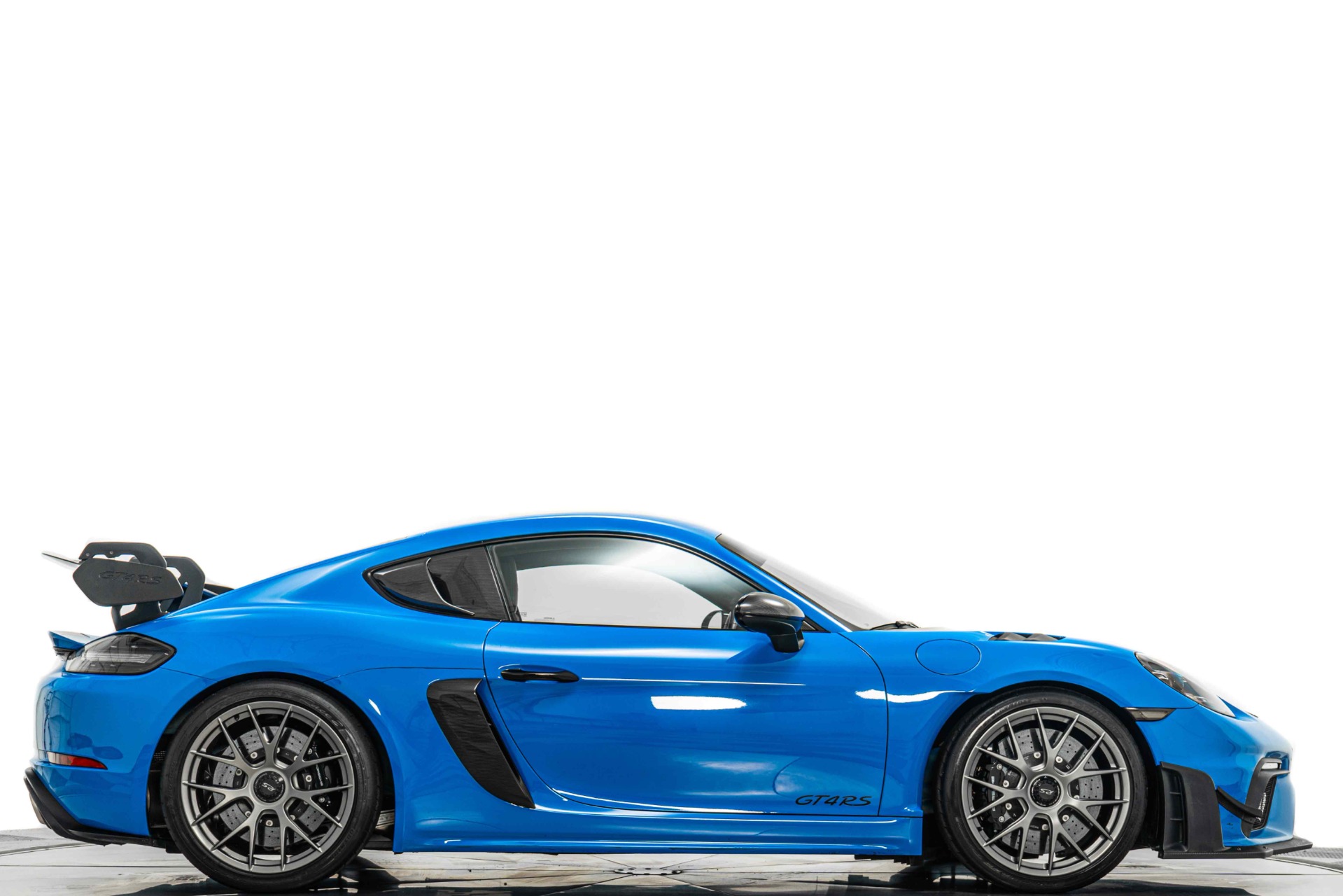 Load larger image of 2023 Porsche 718 Cayman GT4 RS - Stuttcars Classified