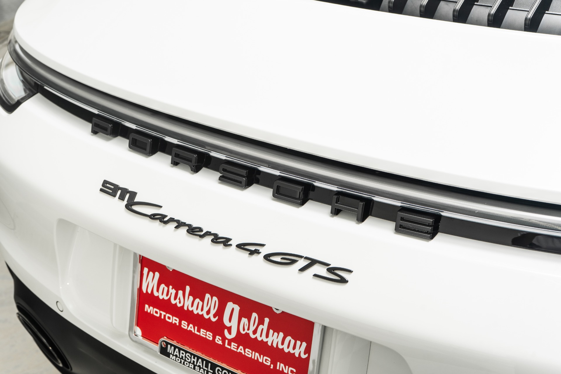 Load larger image of 2023 Porsche 911 Carrera 4 GTS - Stuttcars Classified