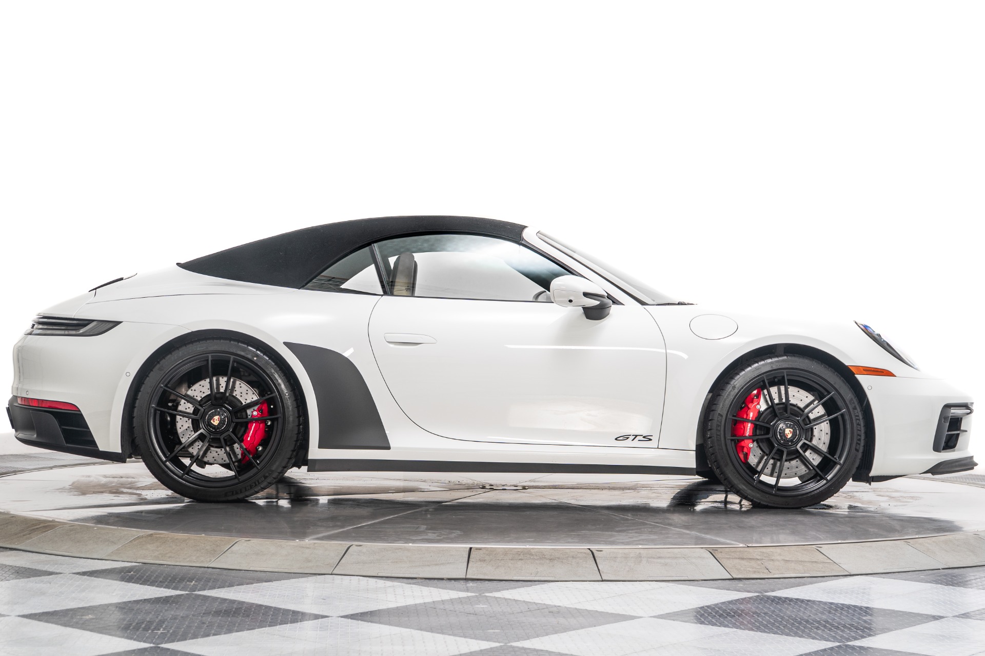 Load larger image of 2023 Porsche 911 Carrera 4 GTS - Stuttcars Classified