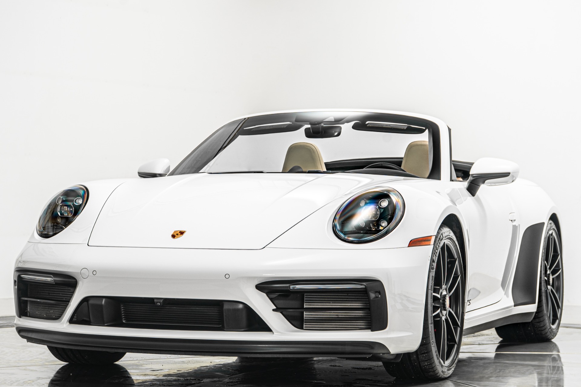 Load larger image of 2023 Porsche 911 Carrera 4 GTS - Stuttcars Classified