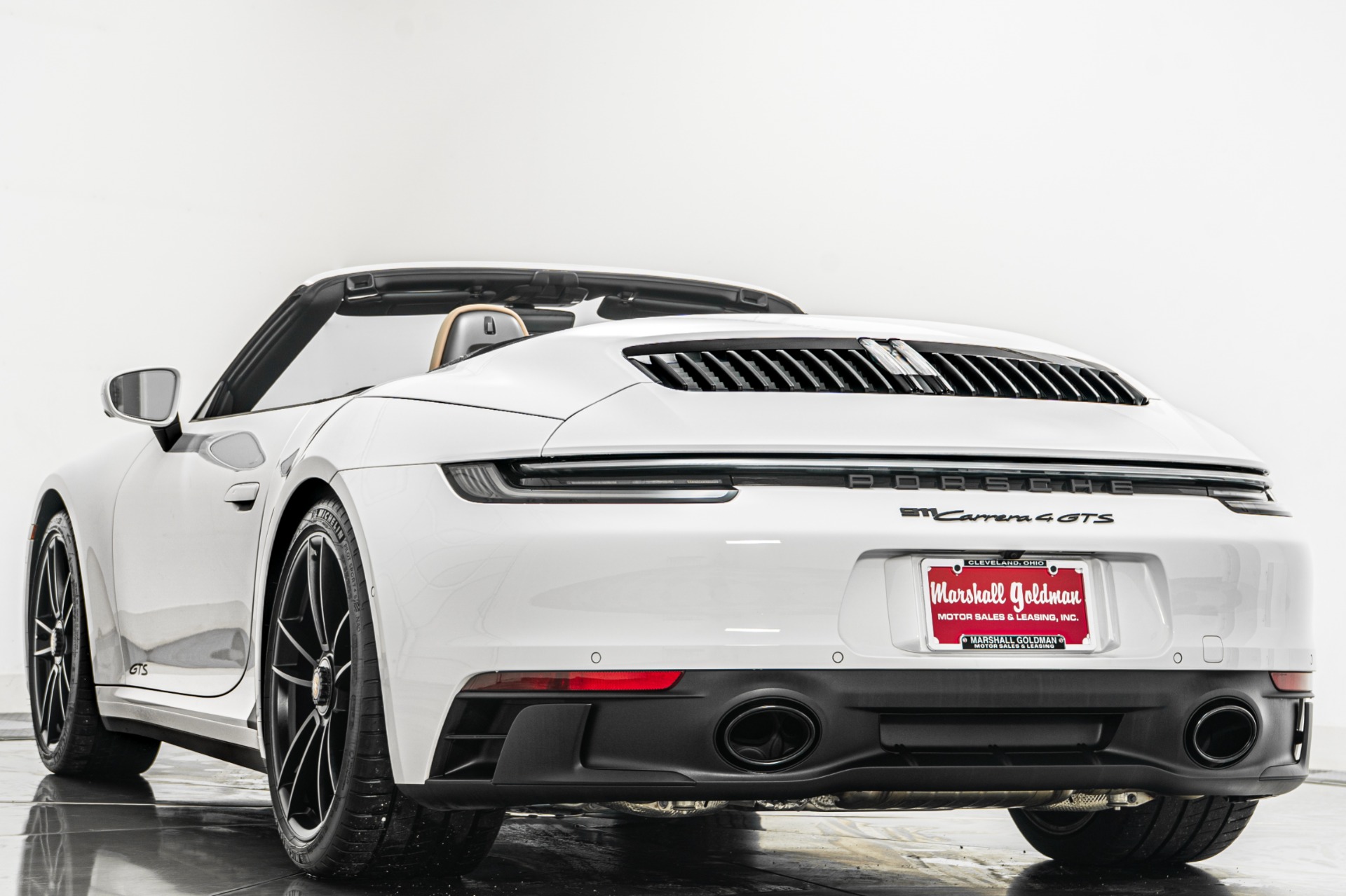 Load larger image of 2023 Porsche 911 Carrera 4 GTS - Stuttcars Classified