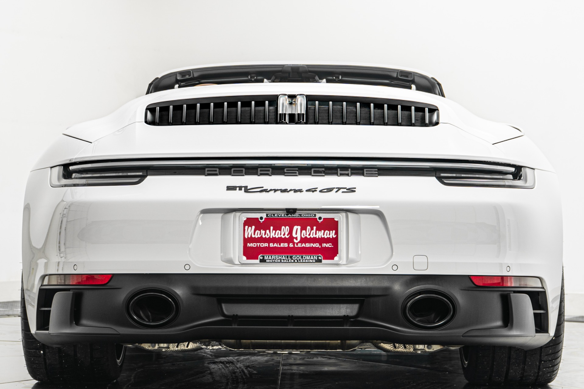 Load larger image of 2023 Porsche 911 Carrera 4 GTS - Stuttcars Classified