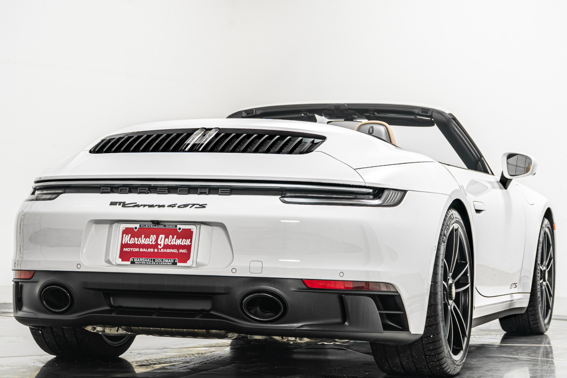 Load larger image of 2023 Porsche 911 Carrera 4 GTS - Stuttcars Classified