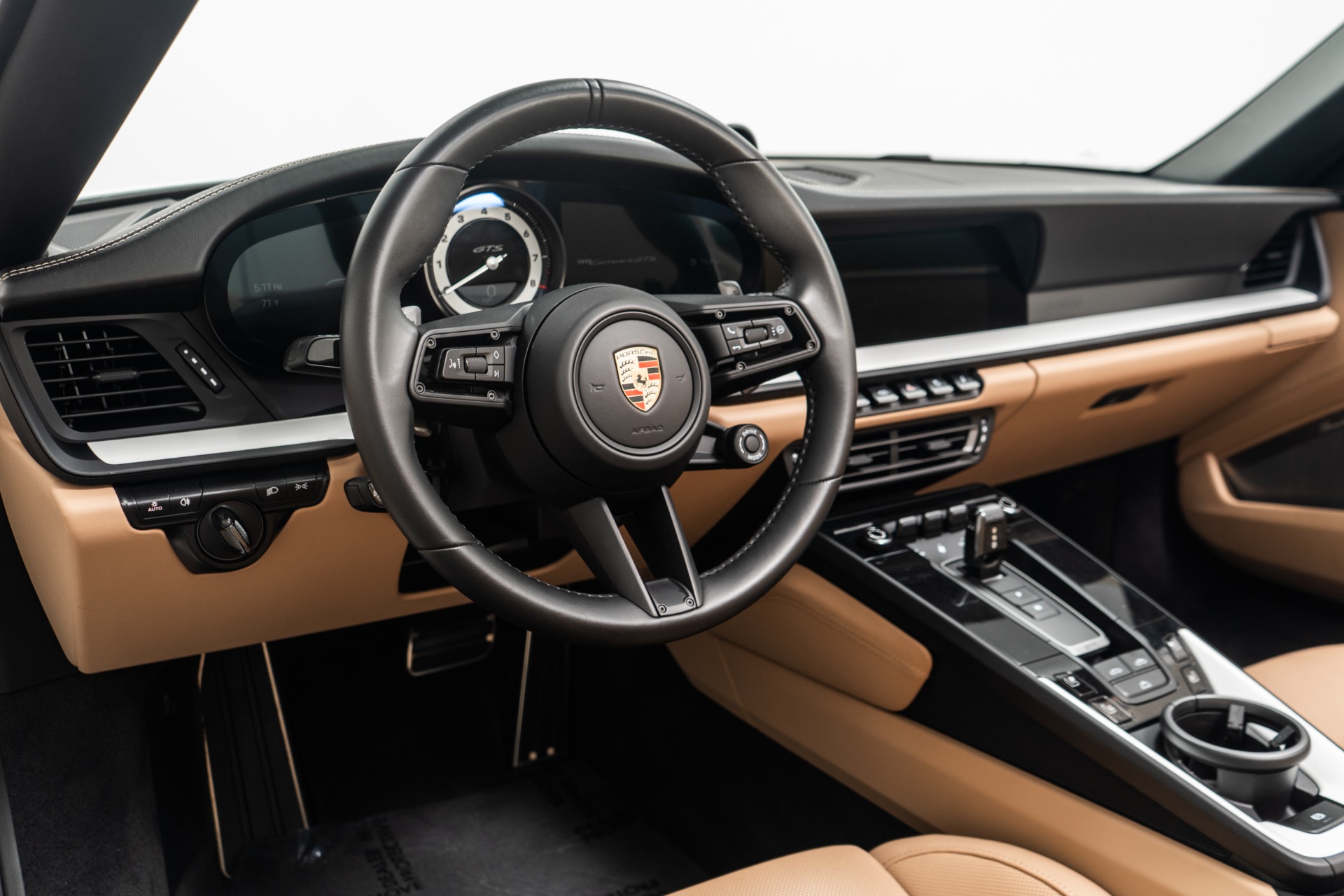 Load larger image of 2023 Porsche 911 Carrera 4 GTS - Stuttcars Classified