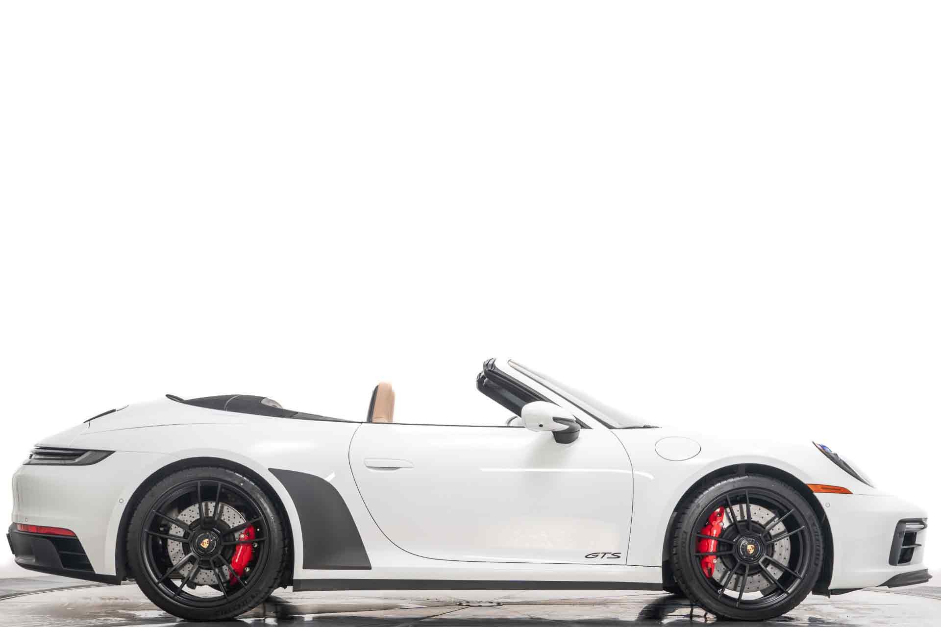Load larger image of 2023 Porsche 911 Carrera 4 GTS - Stuttcars Classified