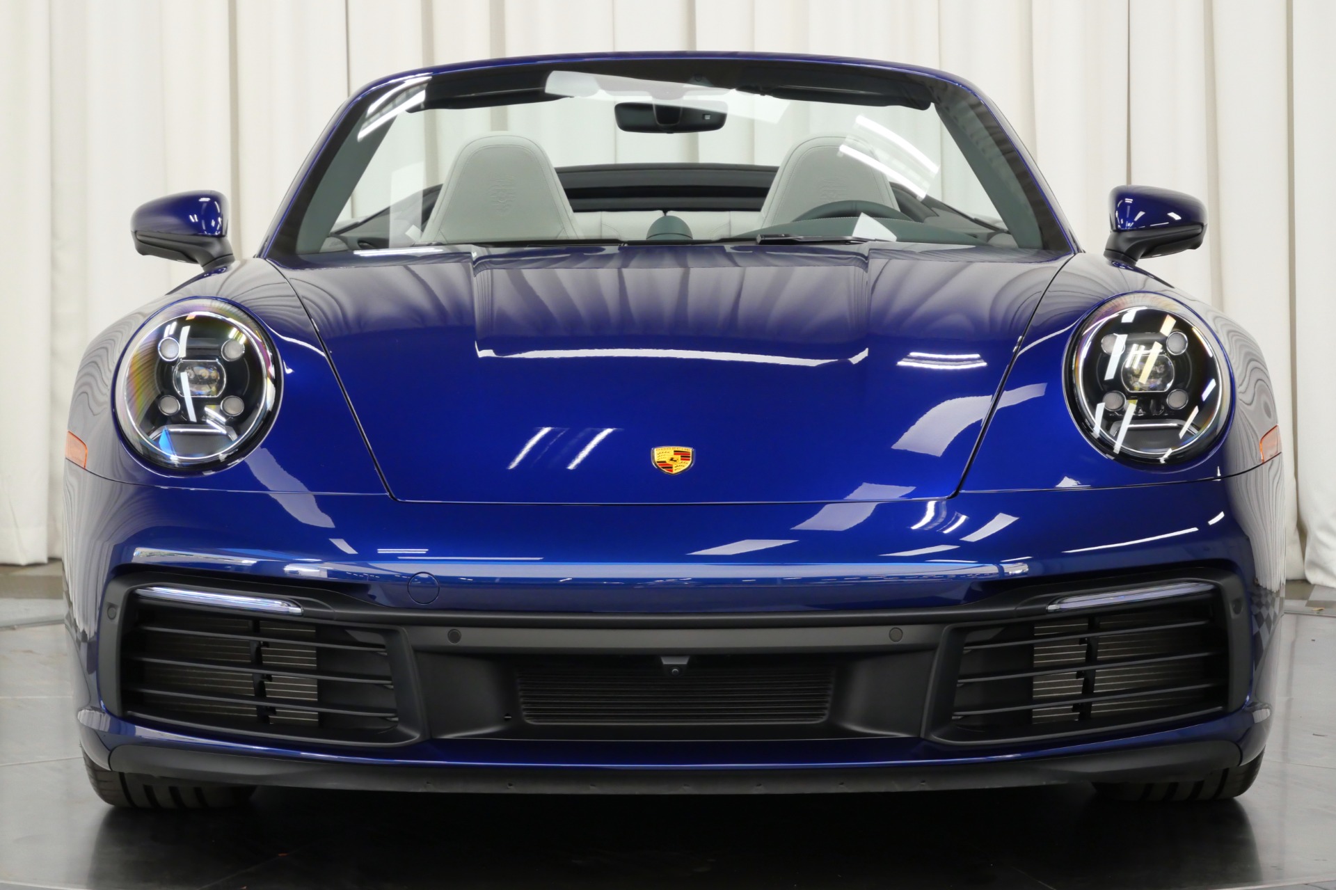 Load larger image of 2023 Porsche 911 Carrera Cabriolet - Stuttcars Classified