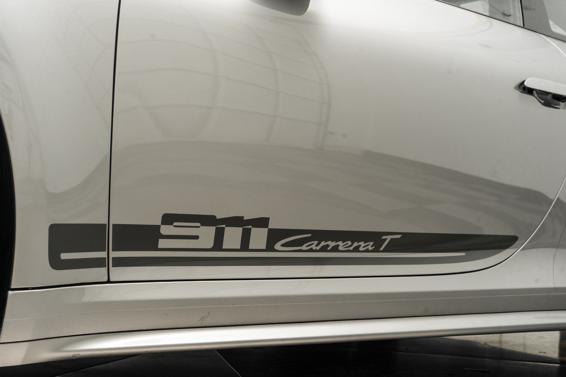 Load larger image of 2023 Porsche 911 Carrera T - Stuttcars Classified