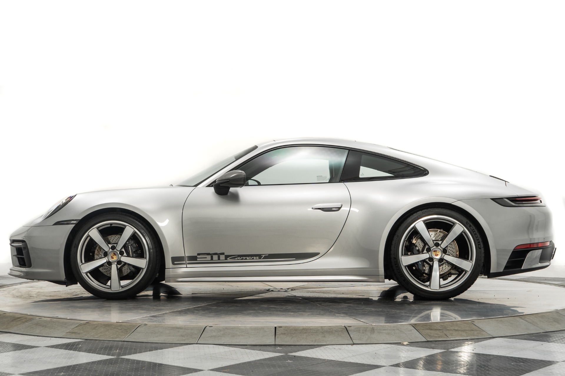 Load larger image of 2023 Porsche 911 Carrera T - Stuttcars Classified