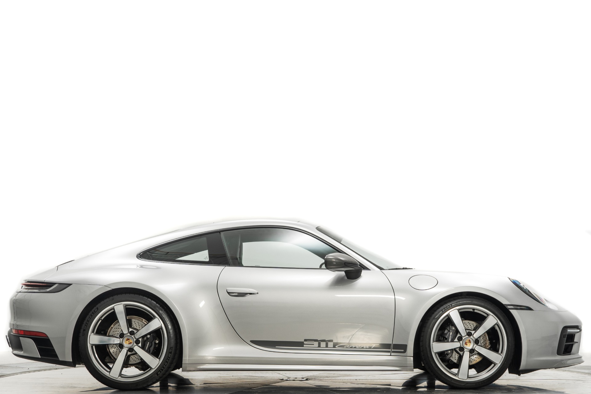 Load larger image of 2023 Porsche 911 Carrera T - Stuttcars Classified
