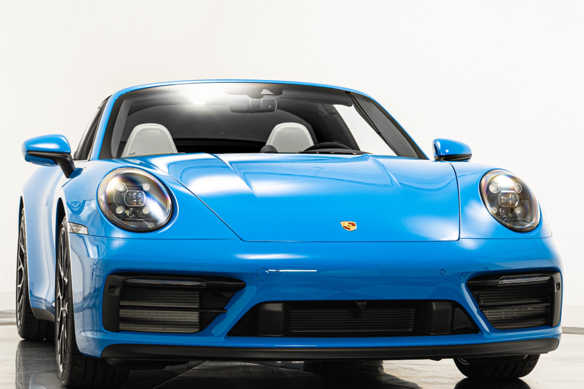 Load larger image of 2023 Porsche 911 Targa 4 GTS - Stuttcars Classified