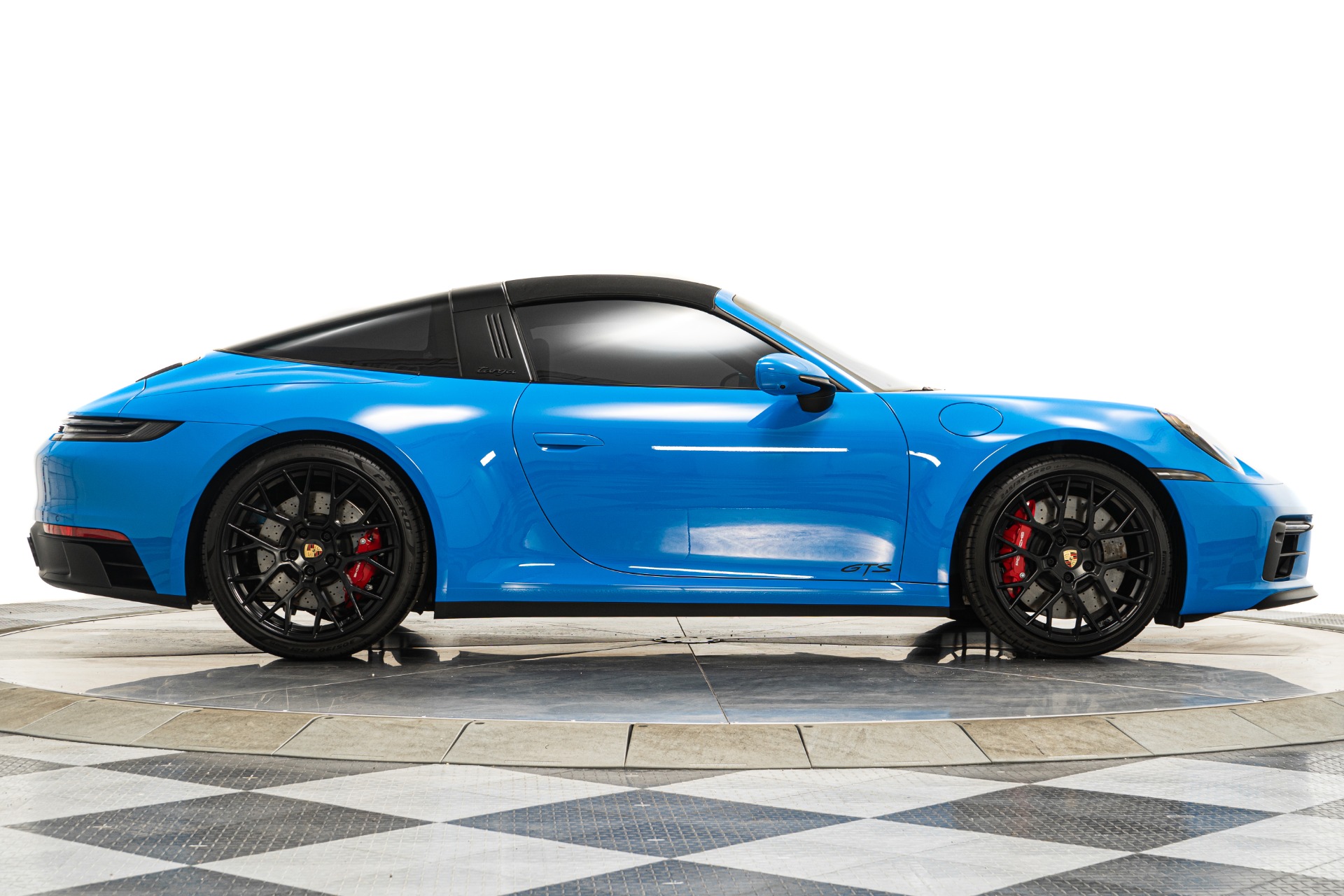 Load larger image of 2023 Porsche 911 Targa 4 GTS - Stuttcars Classified