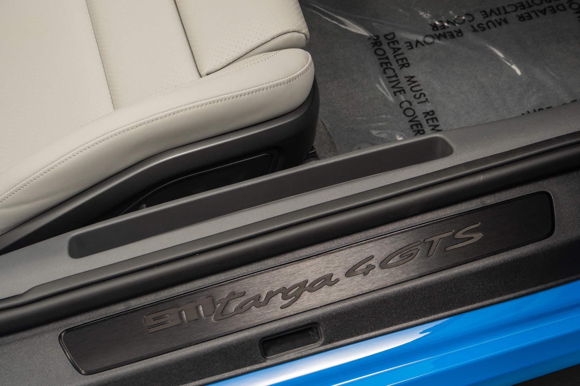 Load larger image of 2023 Porsche 911 Targa 4 GTS - Stuttcars Classified