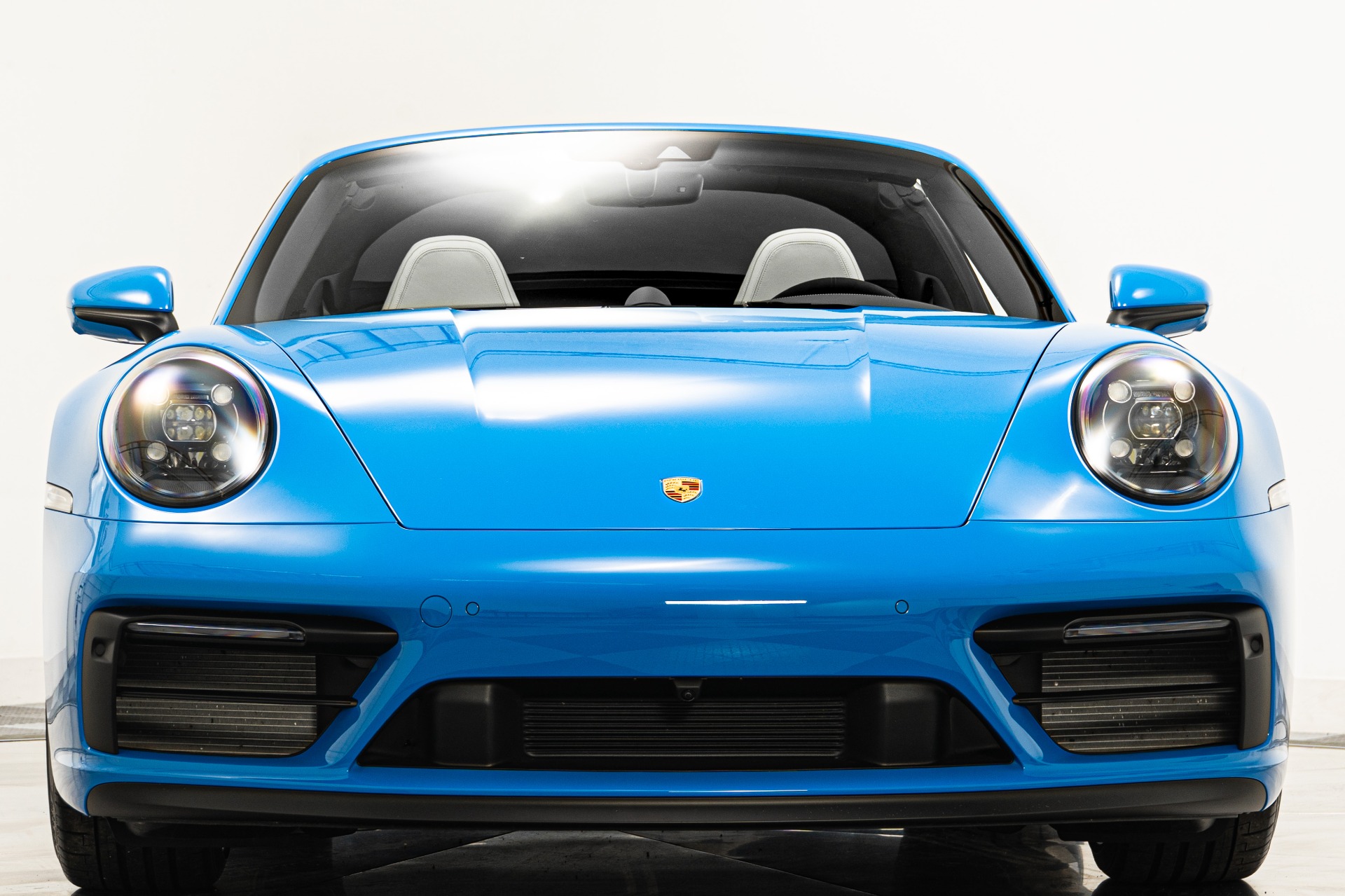 Load larger image of 2023 Porsche 911 Targa 4 GTS - Stuttcars Classified